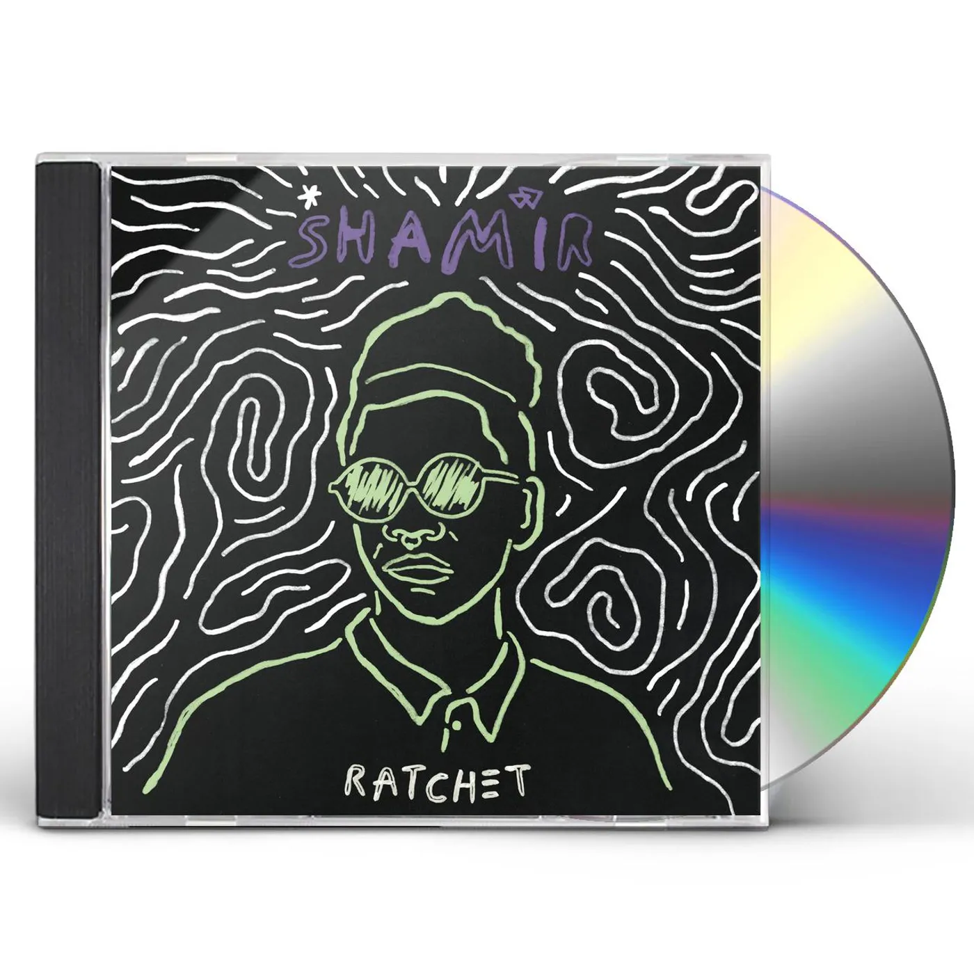 Shamir RATCHET CD