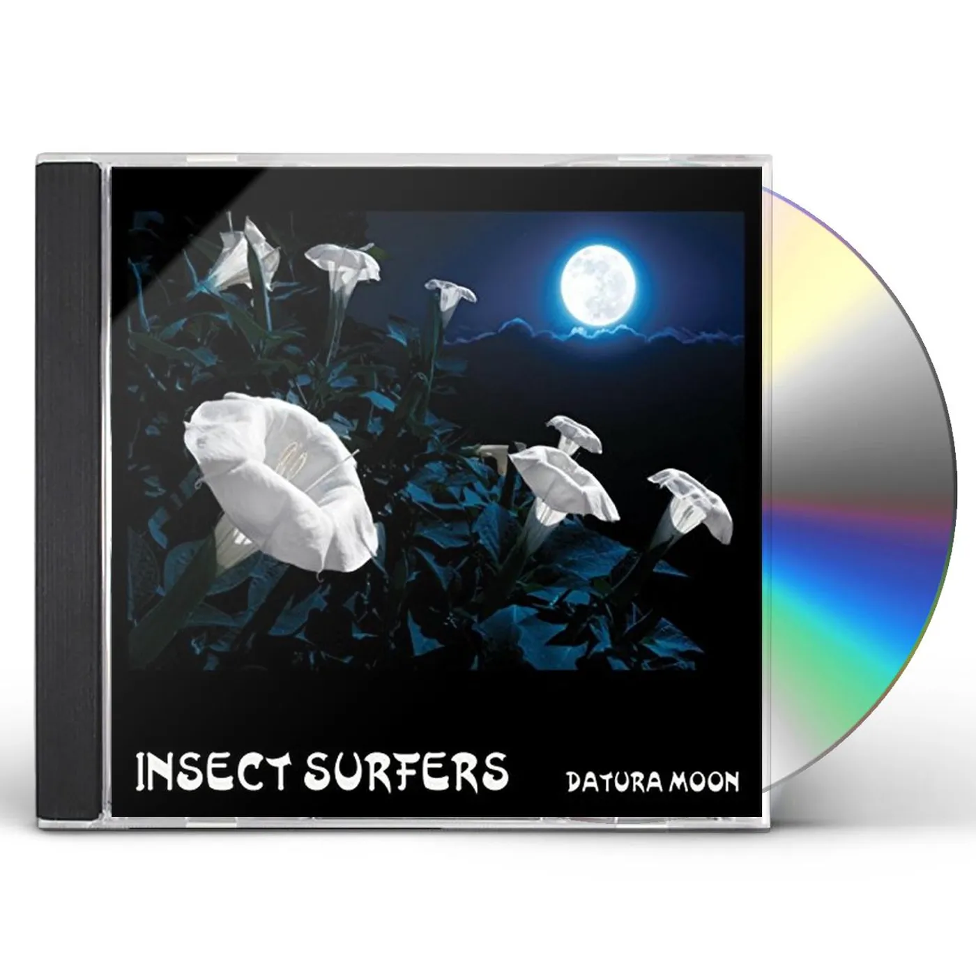 Insect Surfers DATURA MOON CD