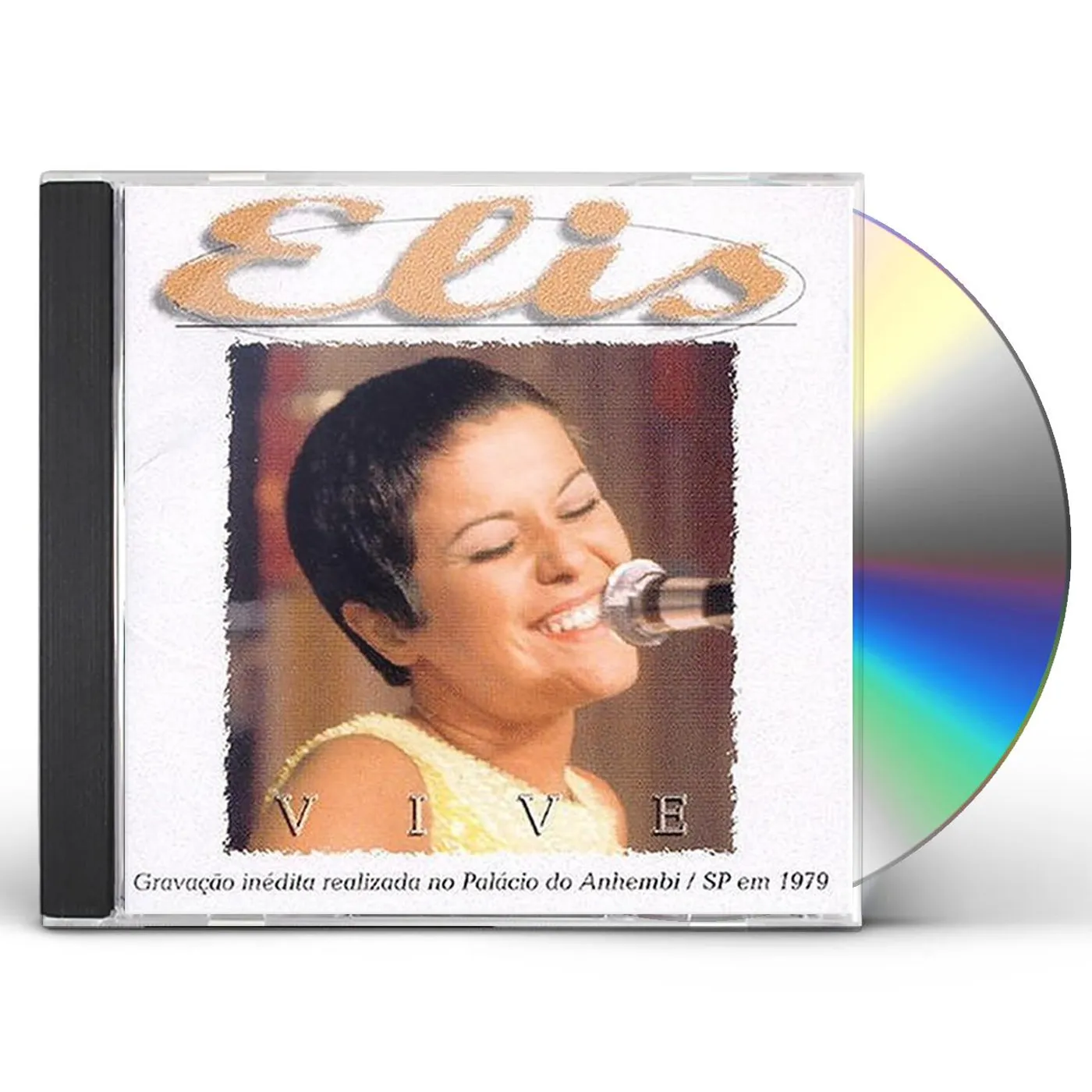 Elis Regina VIVE CD