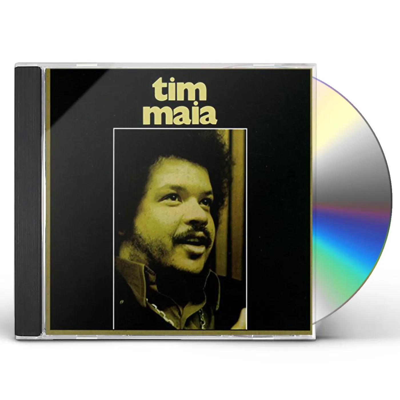 Tim Maia 1972 CD