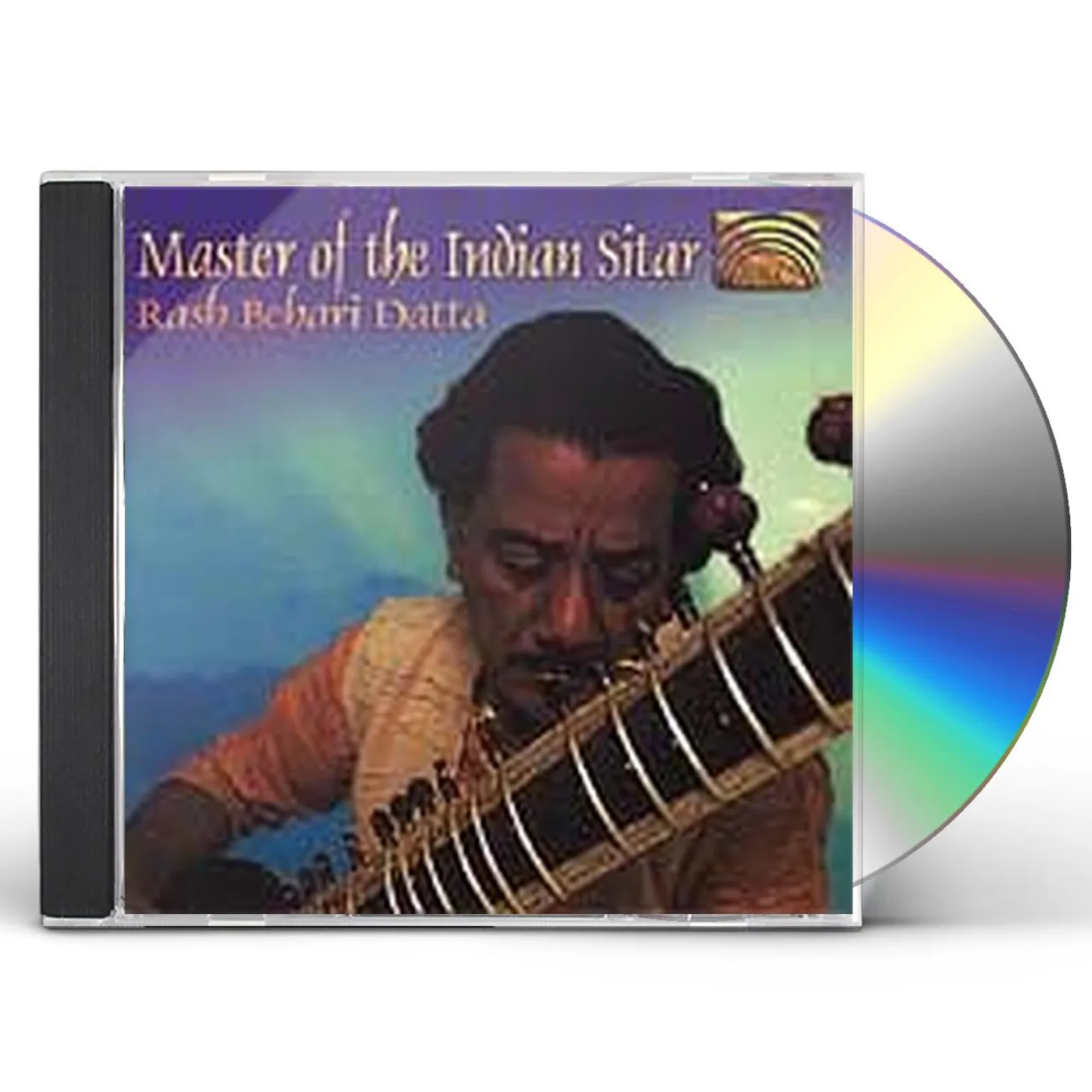 Rash Behari Datta MASTER OF THE INDIAN SITAR CD