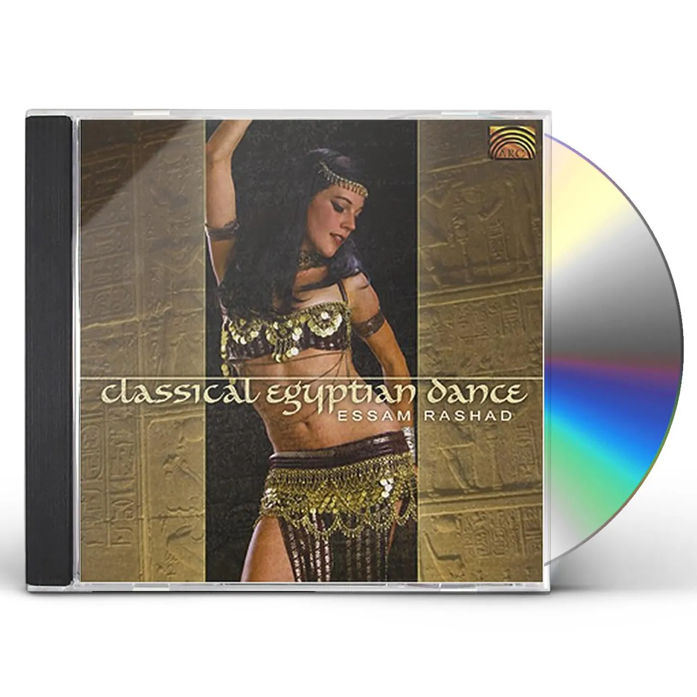 Essam Rashad CLASSICAL EGYPTIAN DANCE 1 CD