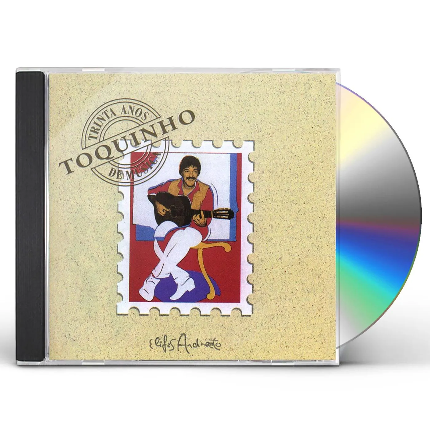 Toquinho 30 ANOS DE MUSICA CD