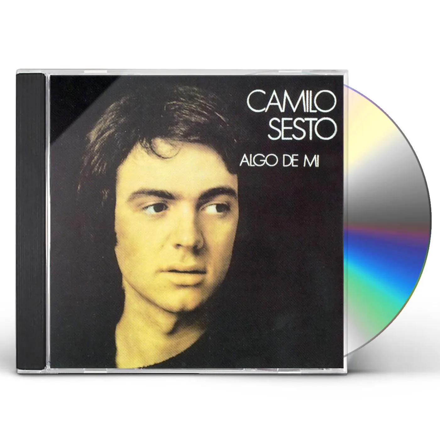 Camilo Sesto ALGO DE MI CD
