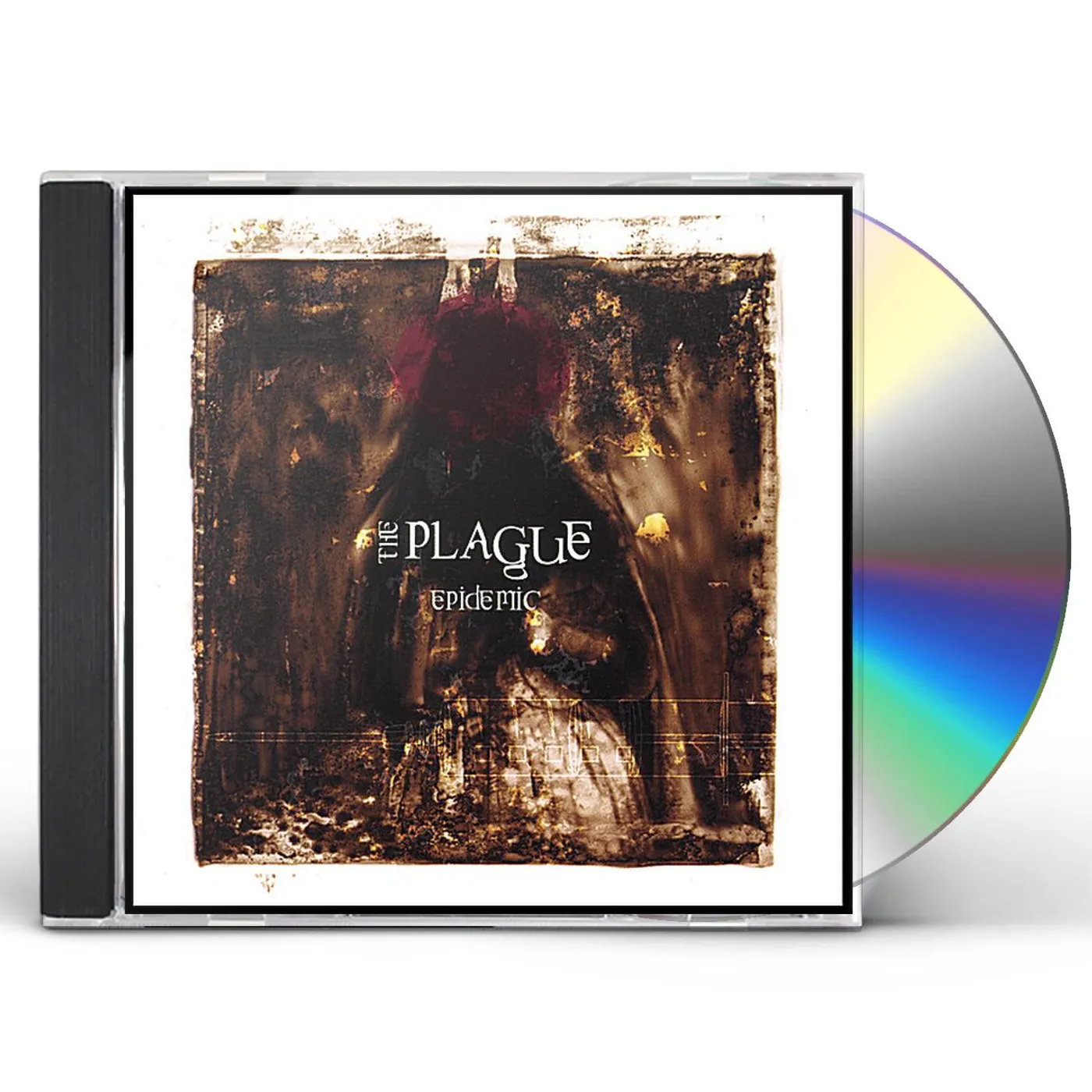 The Plague EPIDEMIC CD