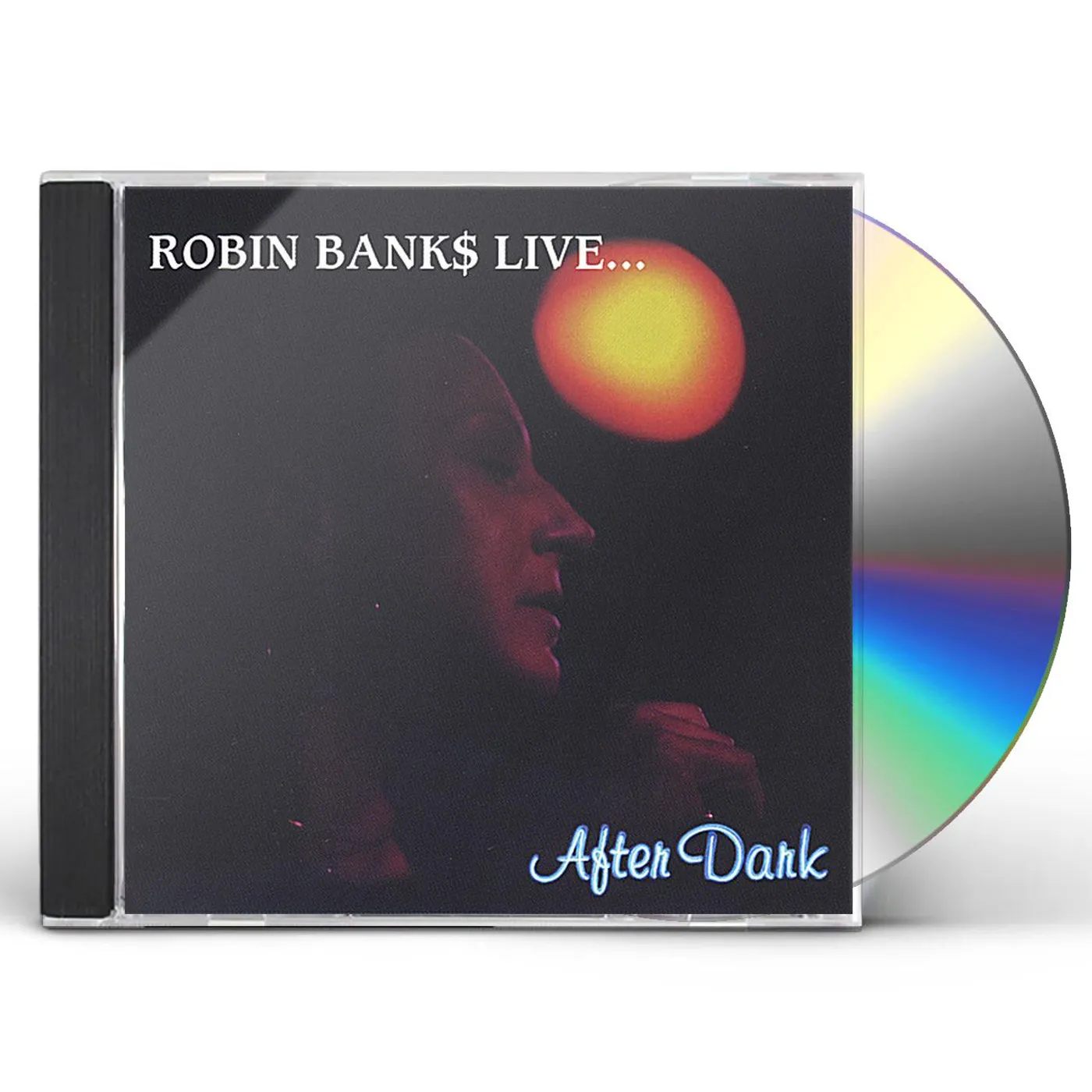 Robin Banks LIVE AFTER DARK CD