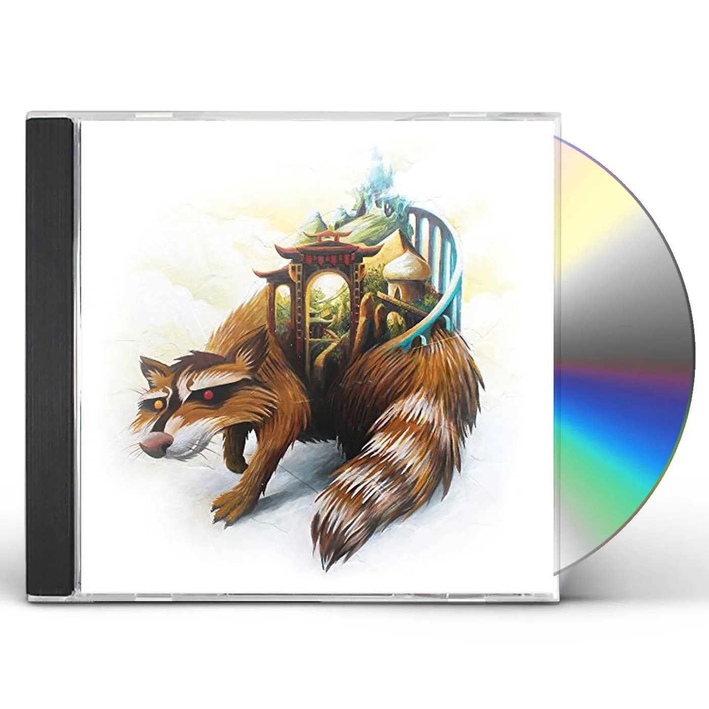 Bob Drake ARX PILOSA CD