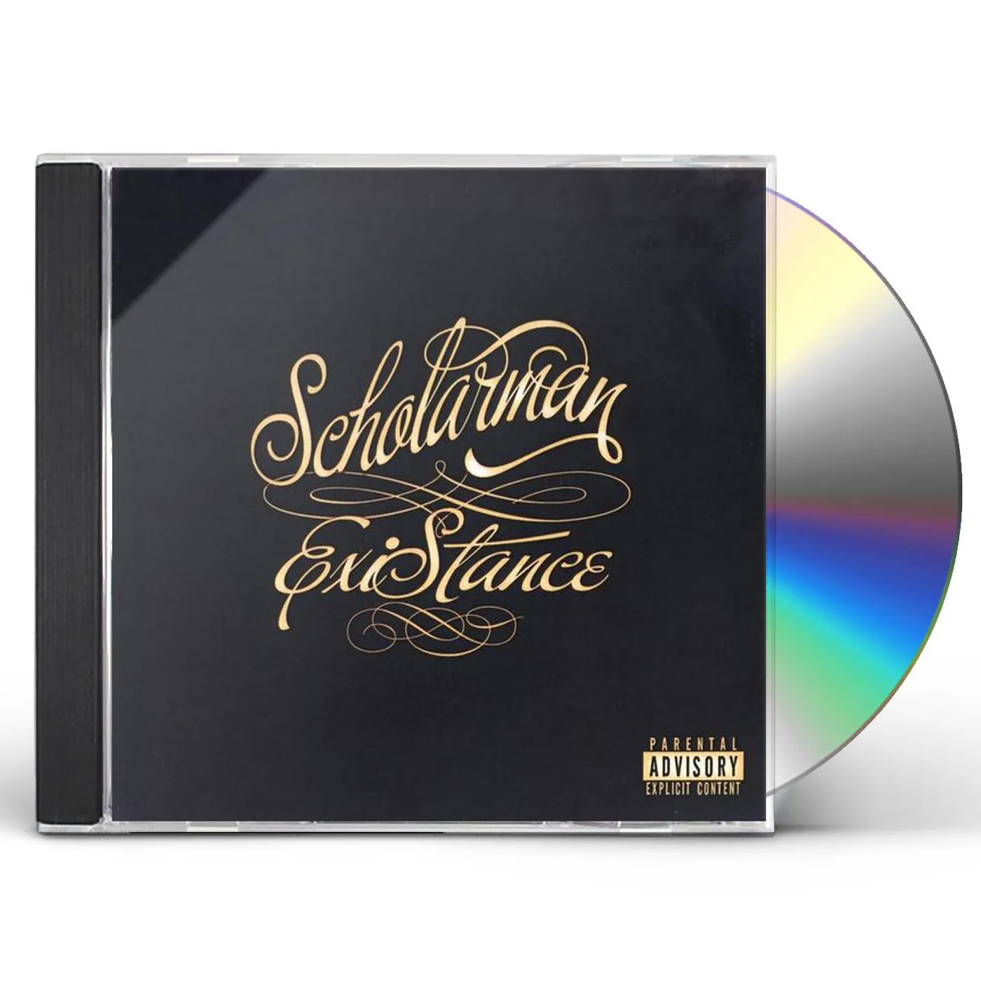 ScholarMan EXISTANCE CD