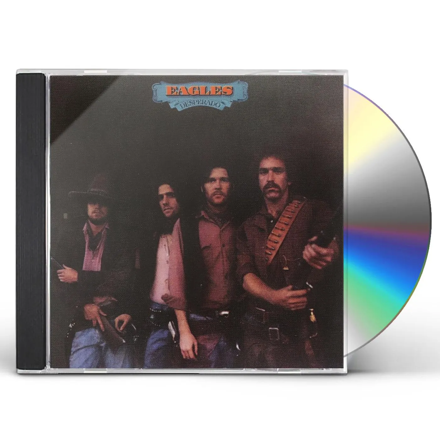 Eagles DESPERADO CD