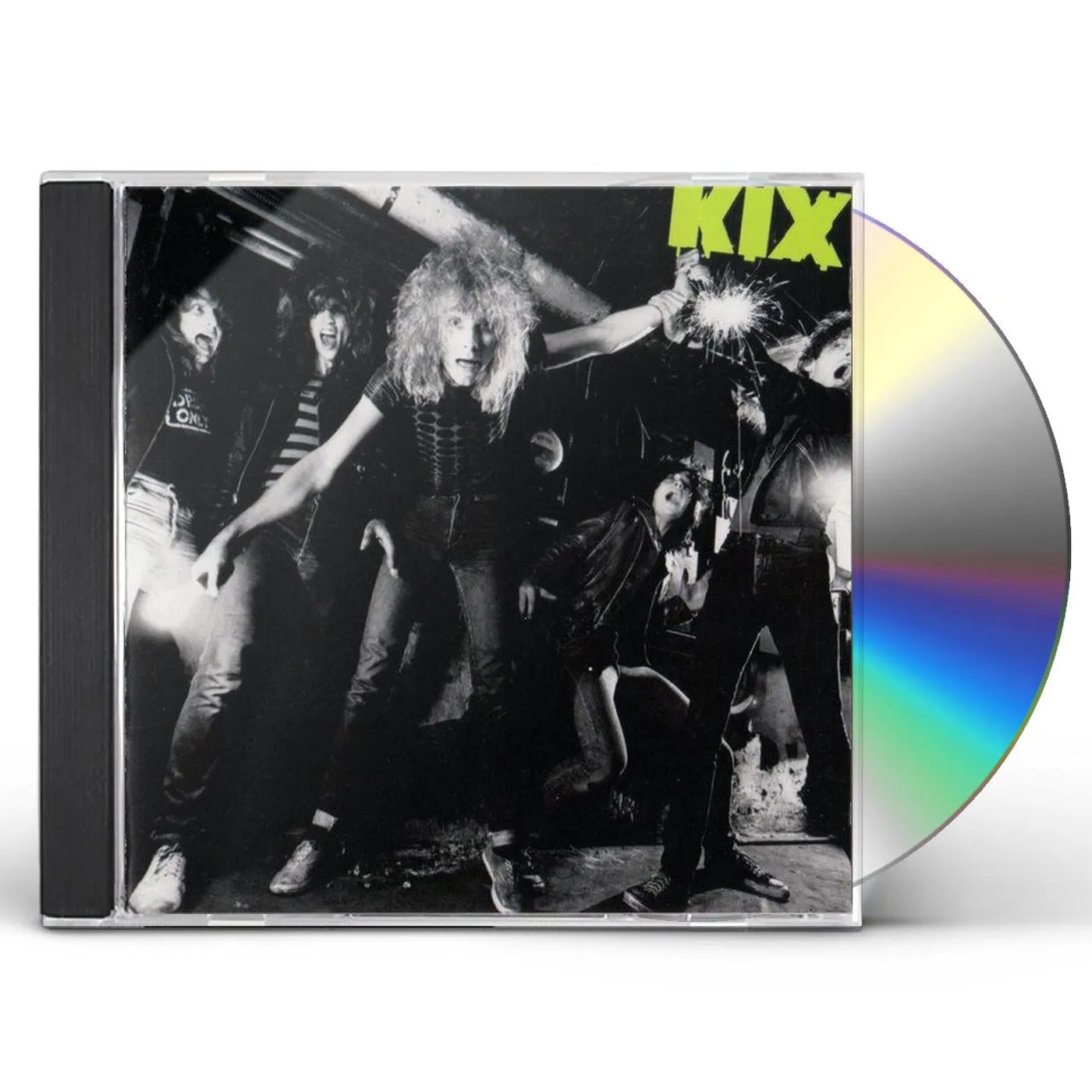 KIX CD