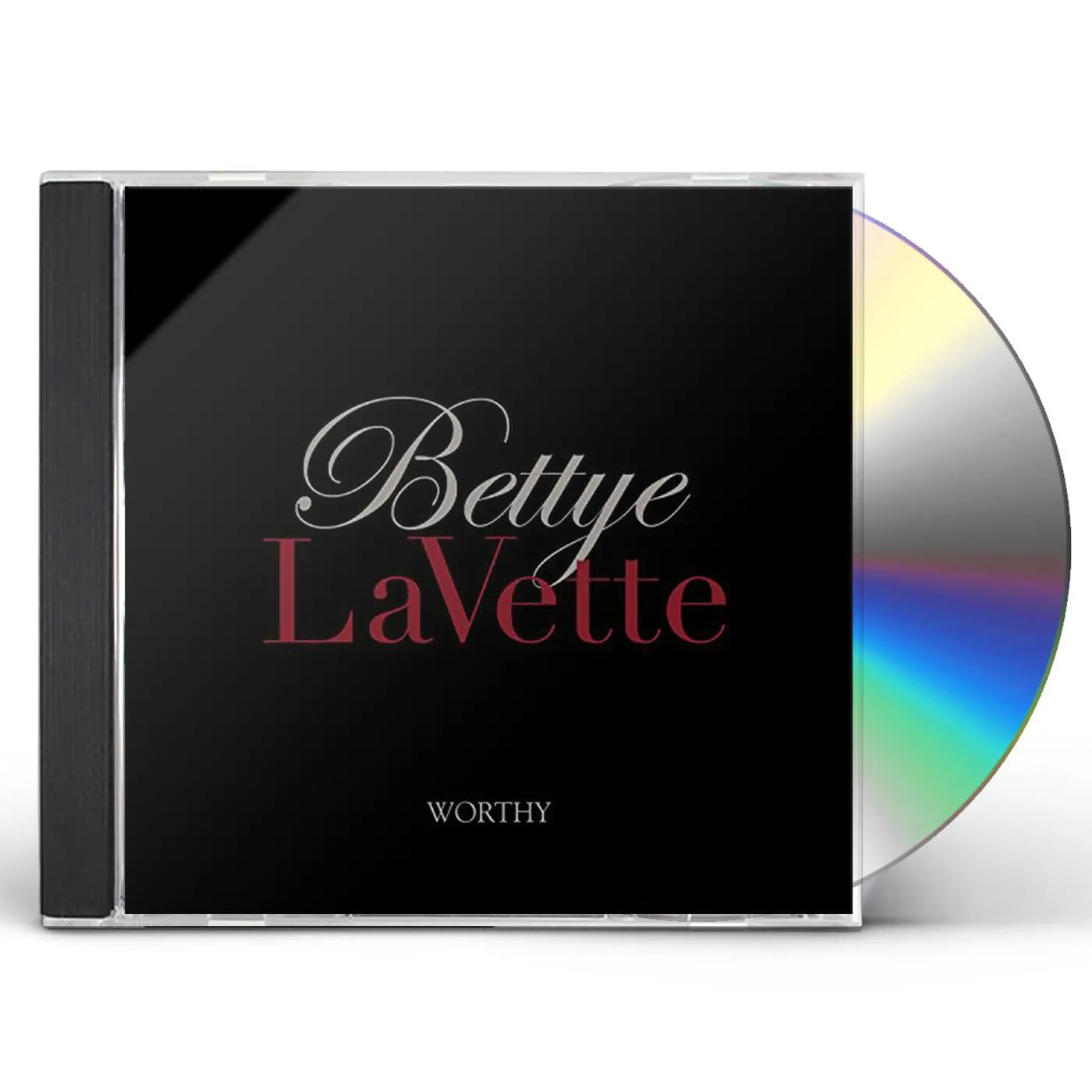 Bettye LaVette WORTHY CD