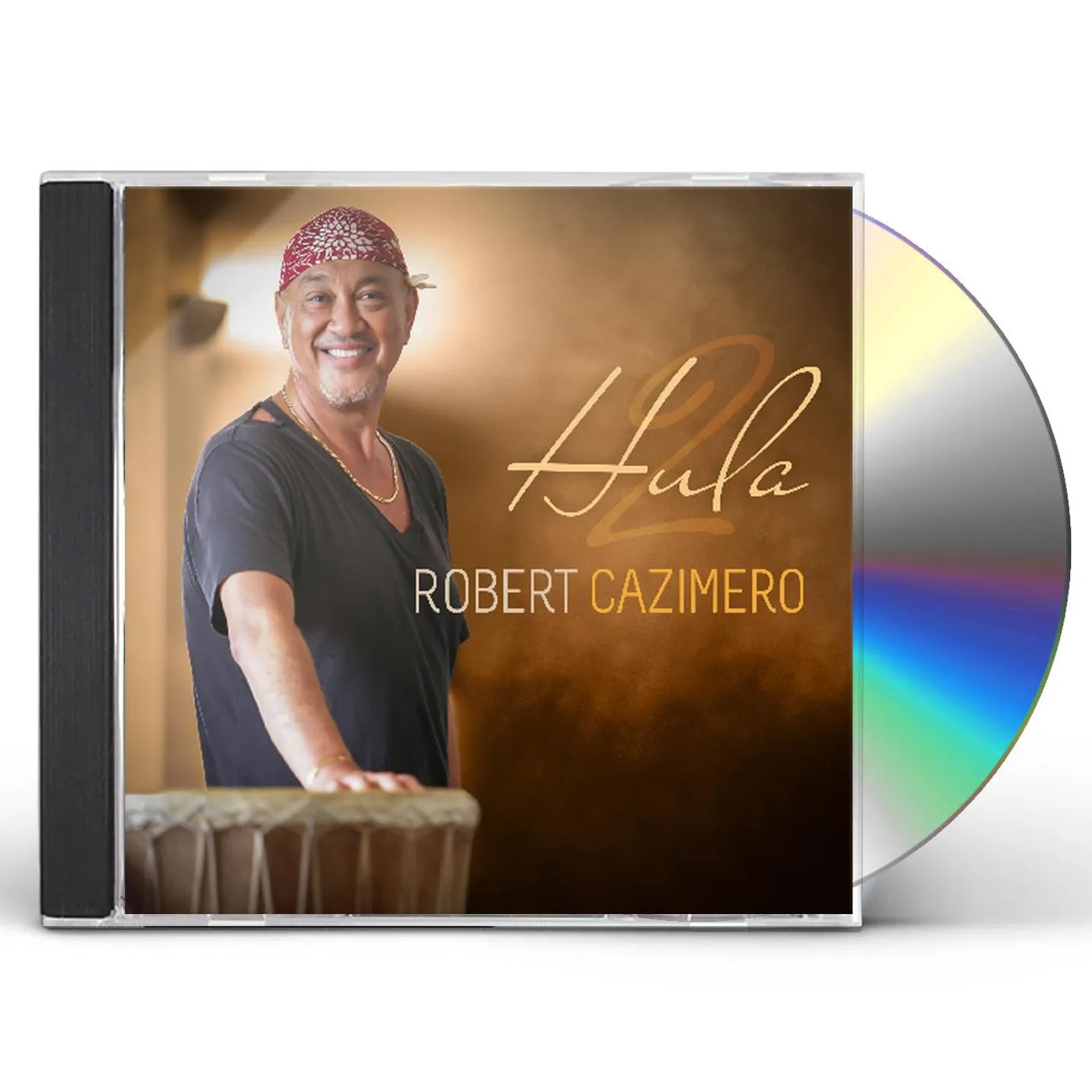 Robert Cazimero HULA 2 CD
