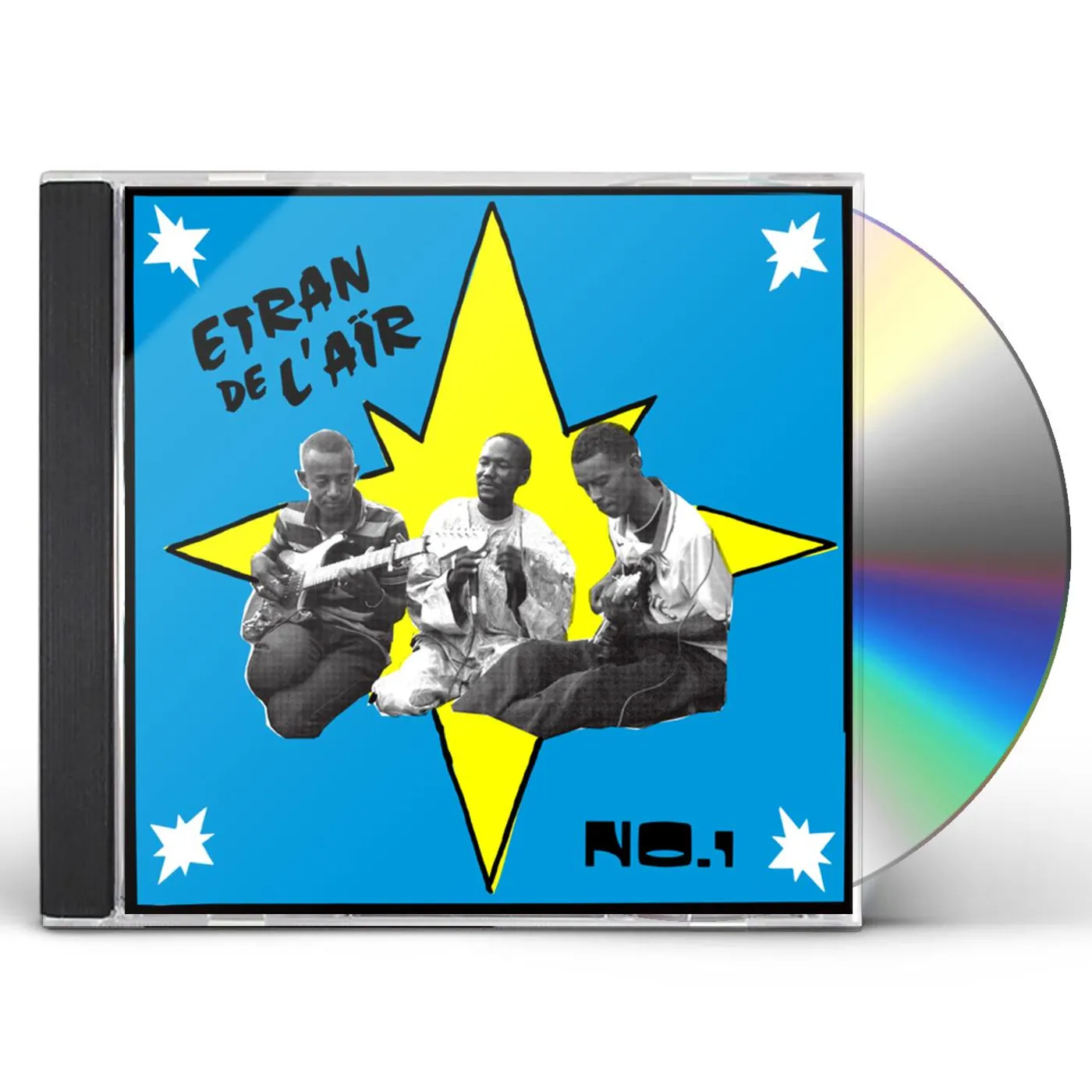 Etran de L'AÏr 1 CD