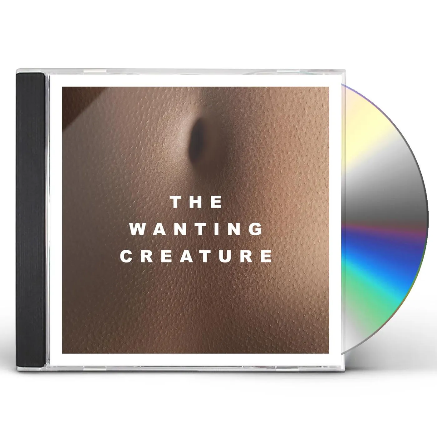 Iska Dhaaf WANTING CREATURE CD