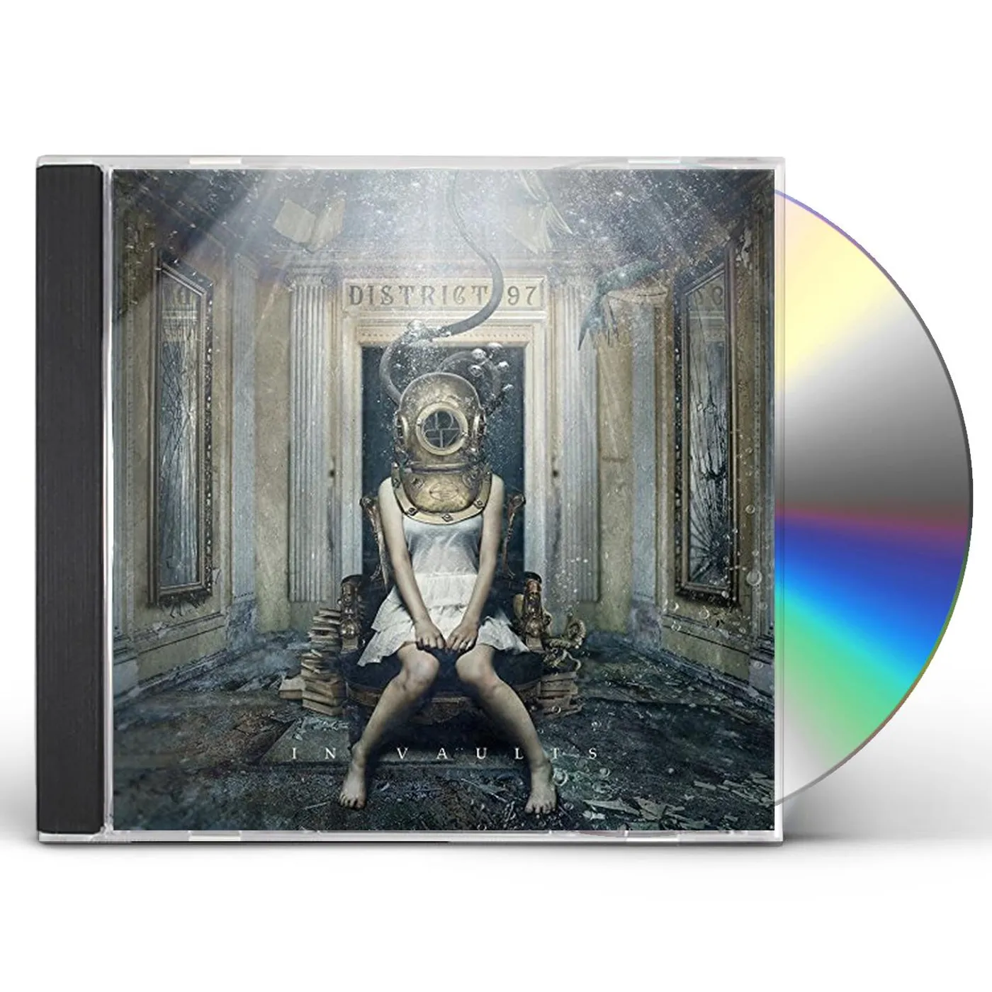 District 97 IN VAULTS CD