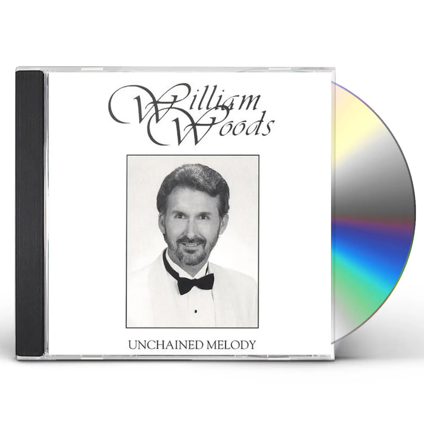 William Woods UNCHAINED MELODY CD