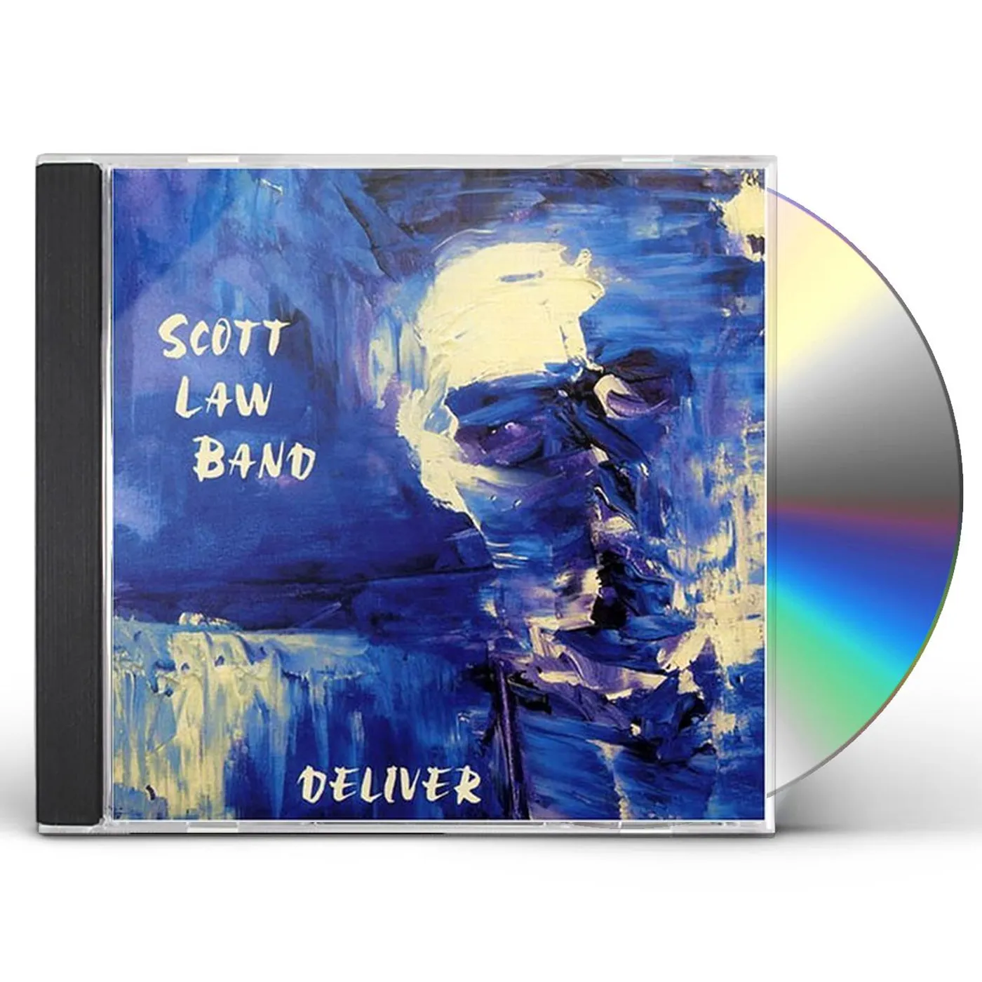 Scott Law DELIVER CD