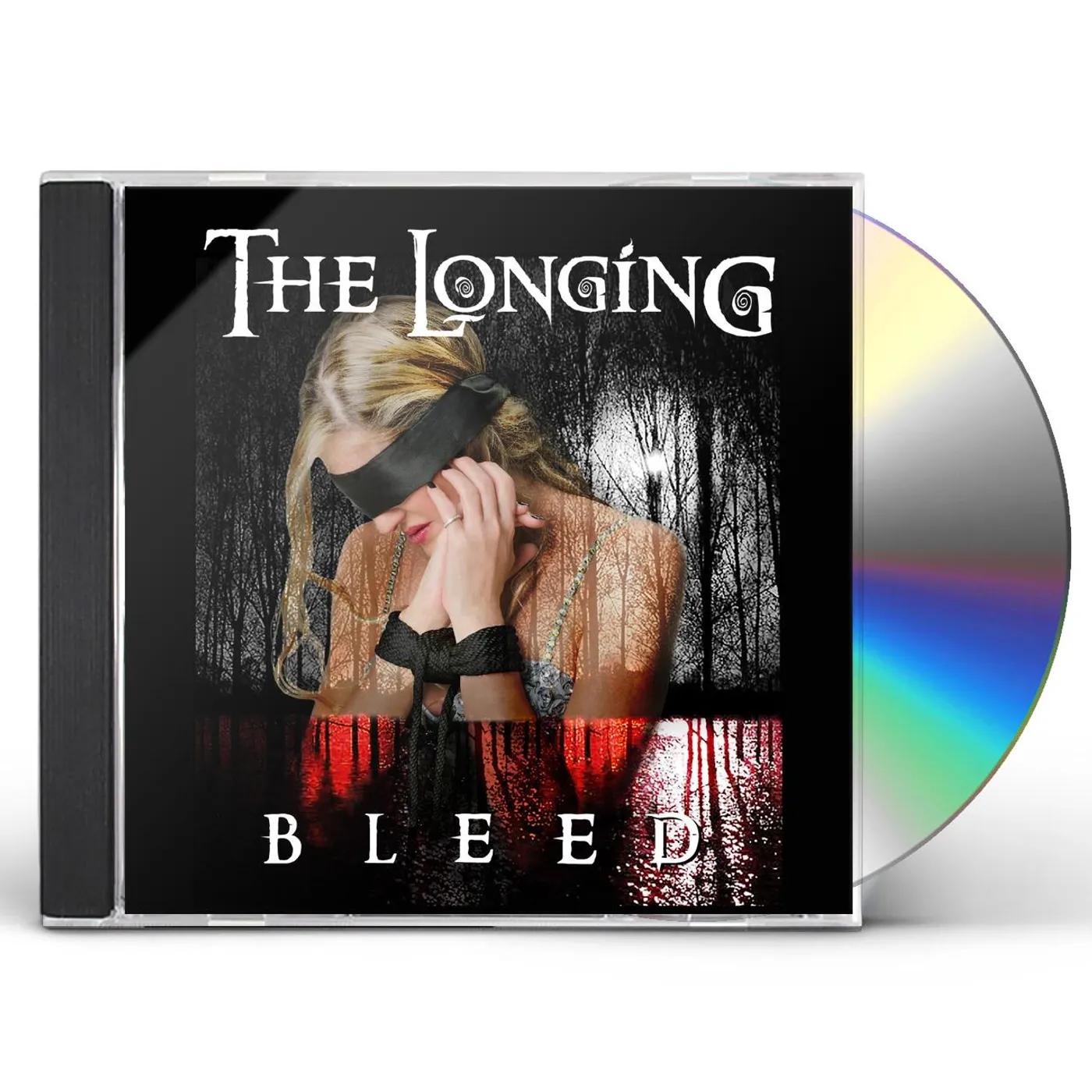 Longing BLEED CD