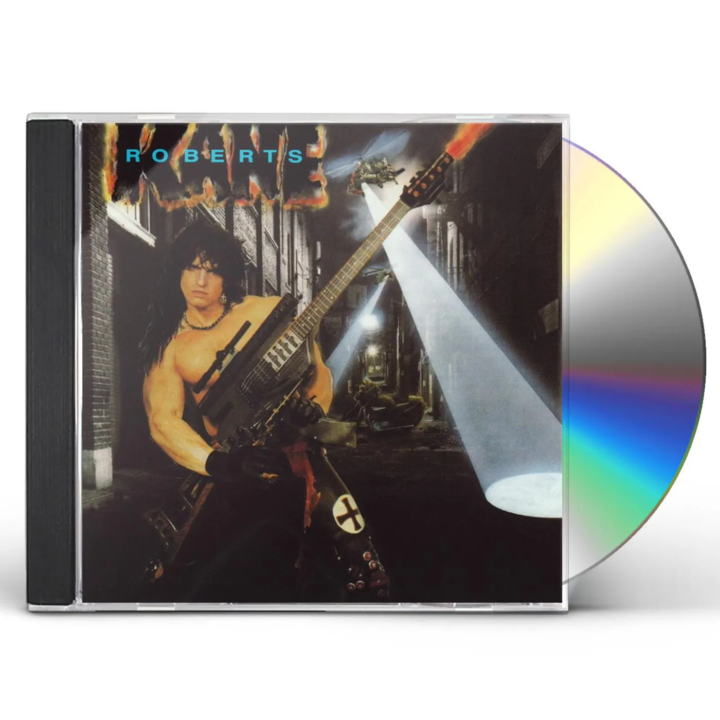 KANE ROBERTS CD