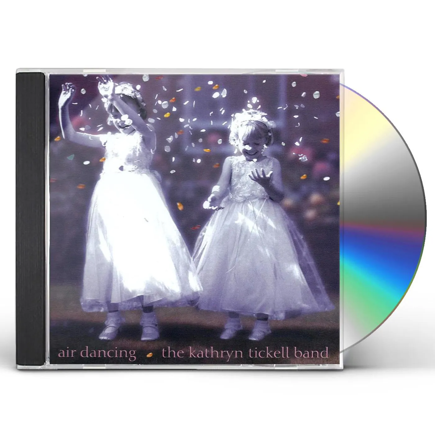 Kathryn Tickell AIR DANCING CD