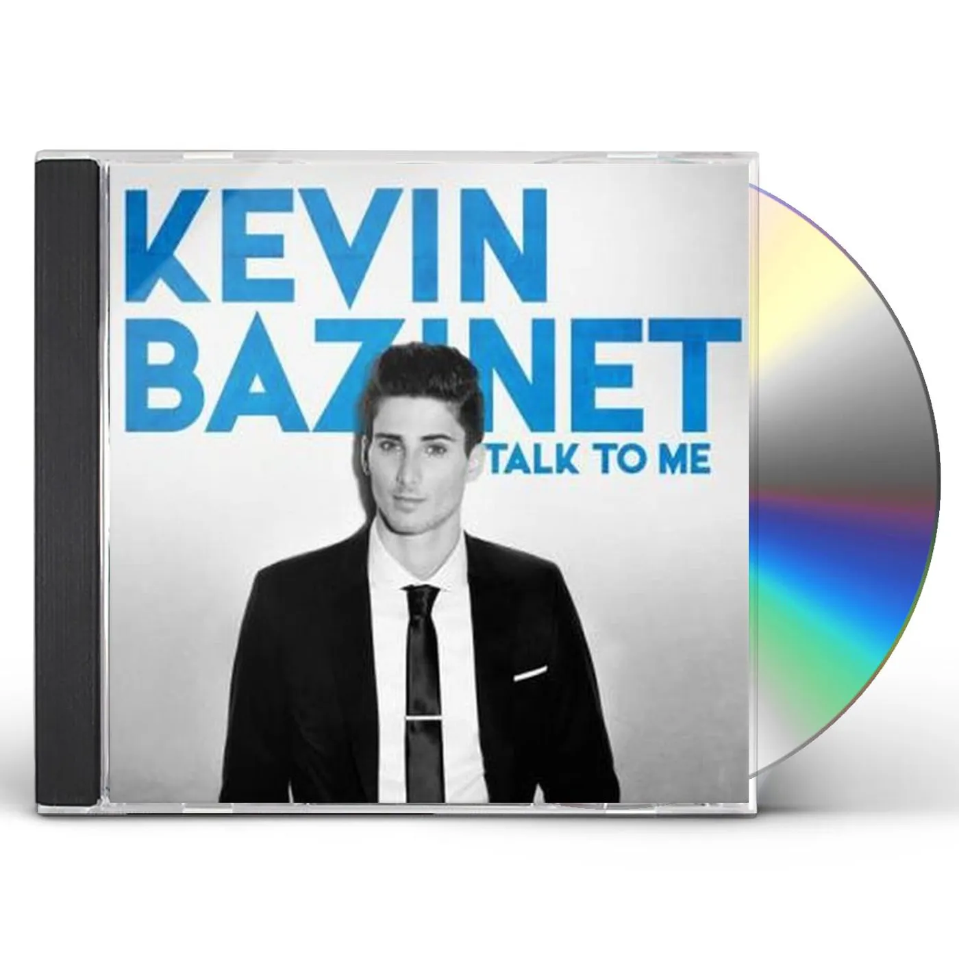 Kevin Bazinet MAKE THINGS CHANGE CD