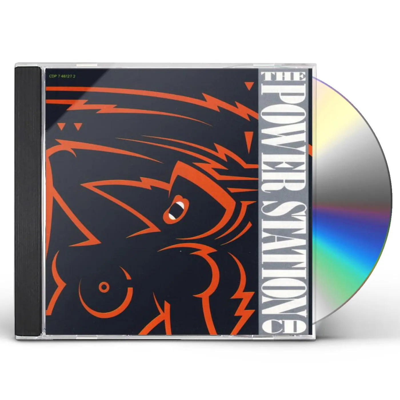 POWER STATION CD