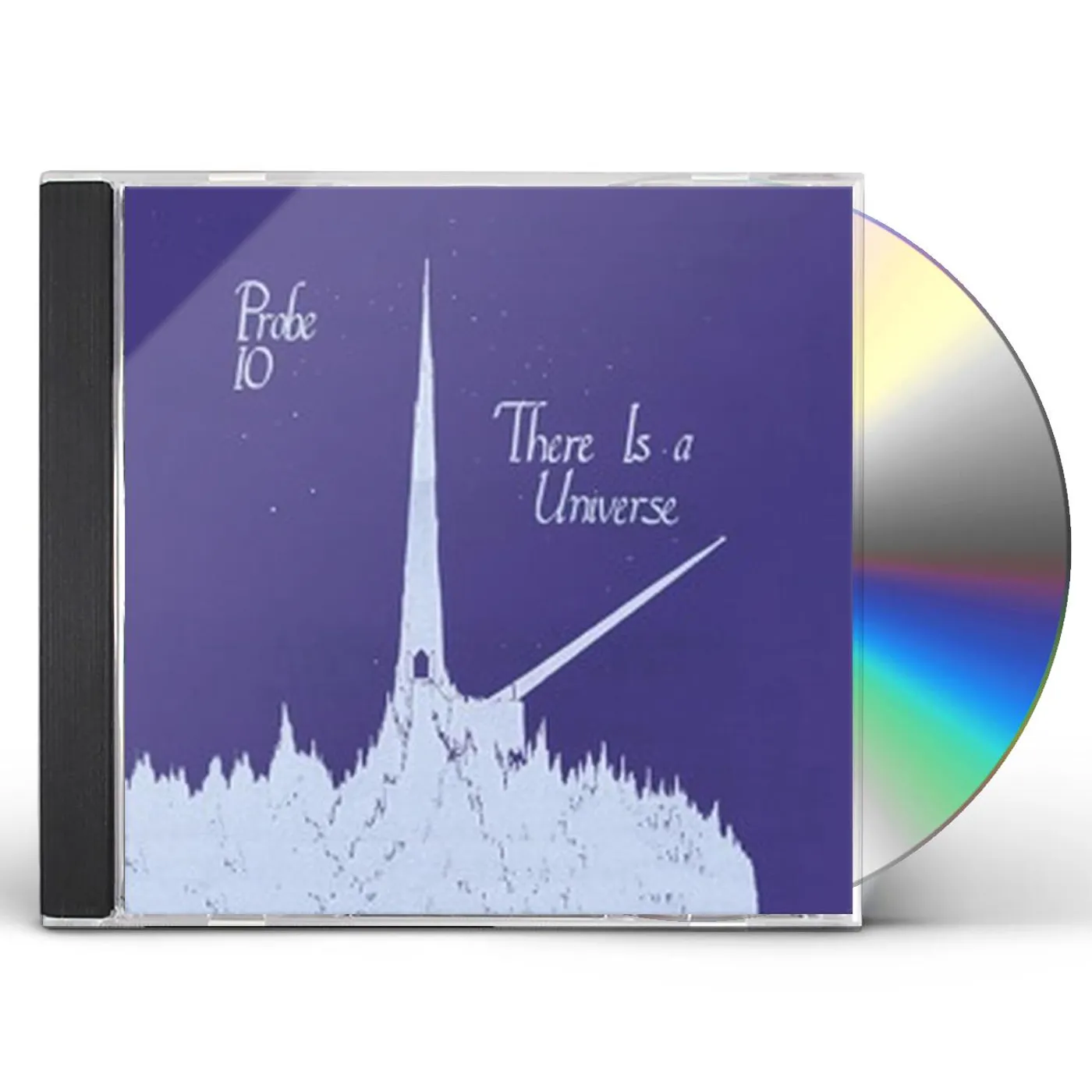 PROBE 10 THERE IS A UNIVERSE CD