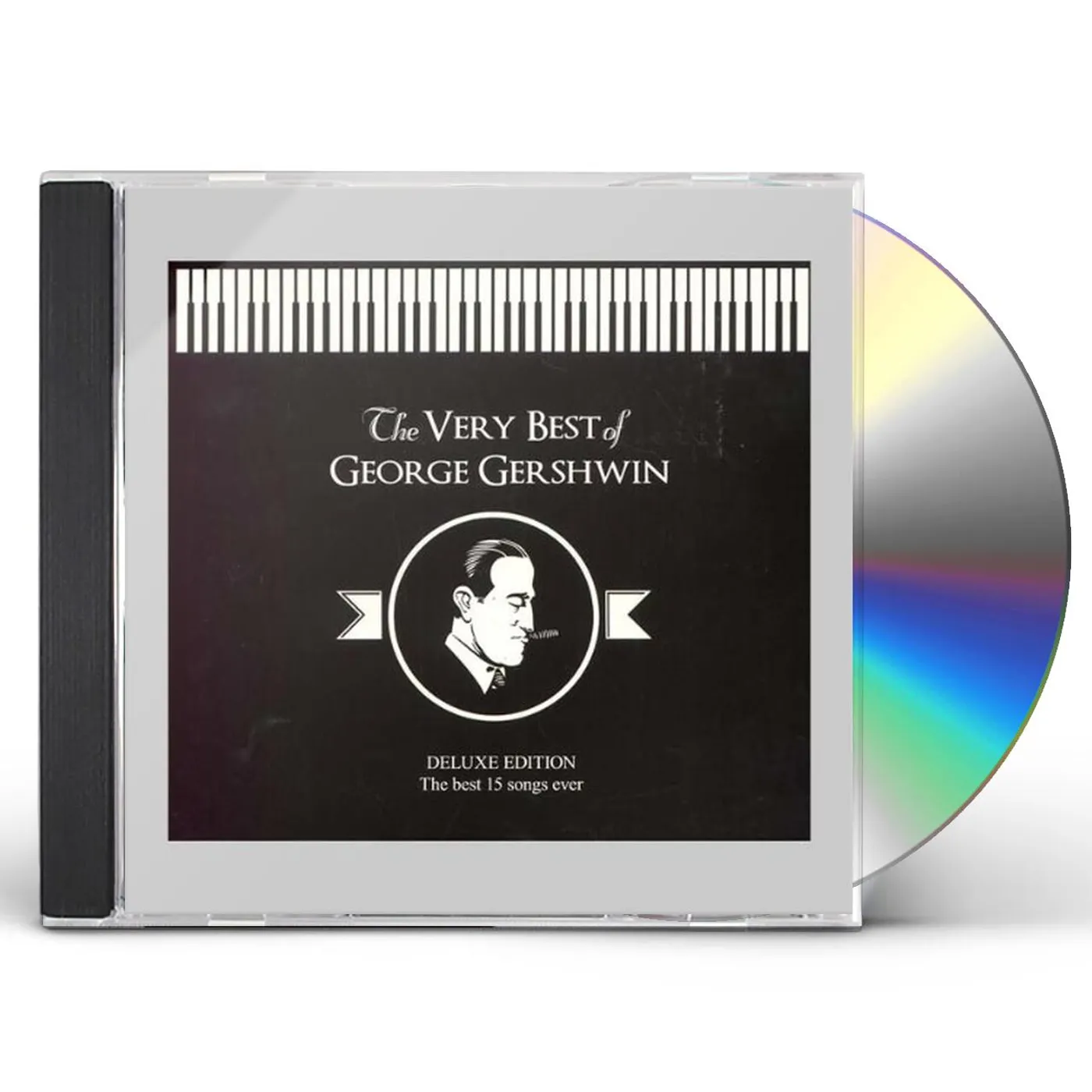 VERY BEST OF GEORGE GERSHWIN CD