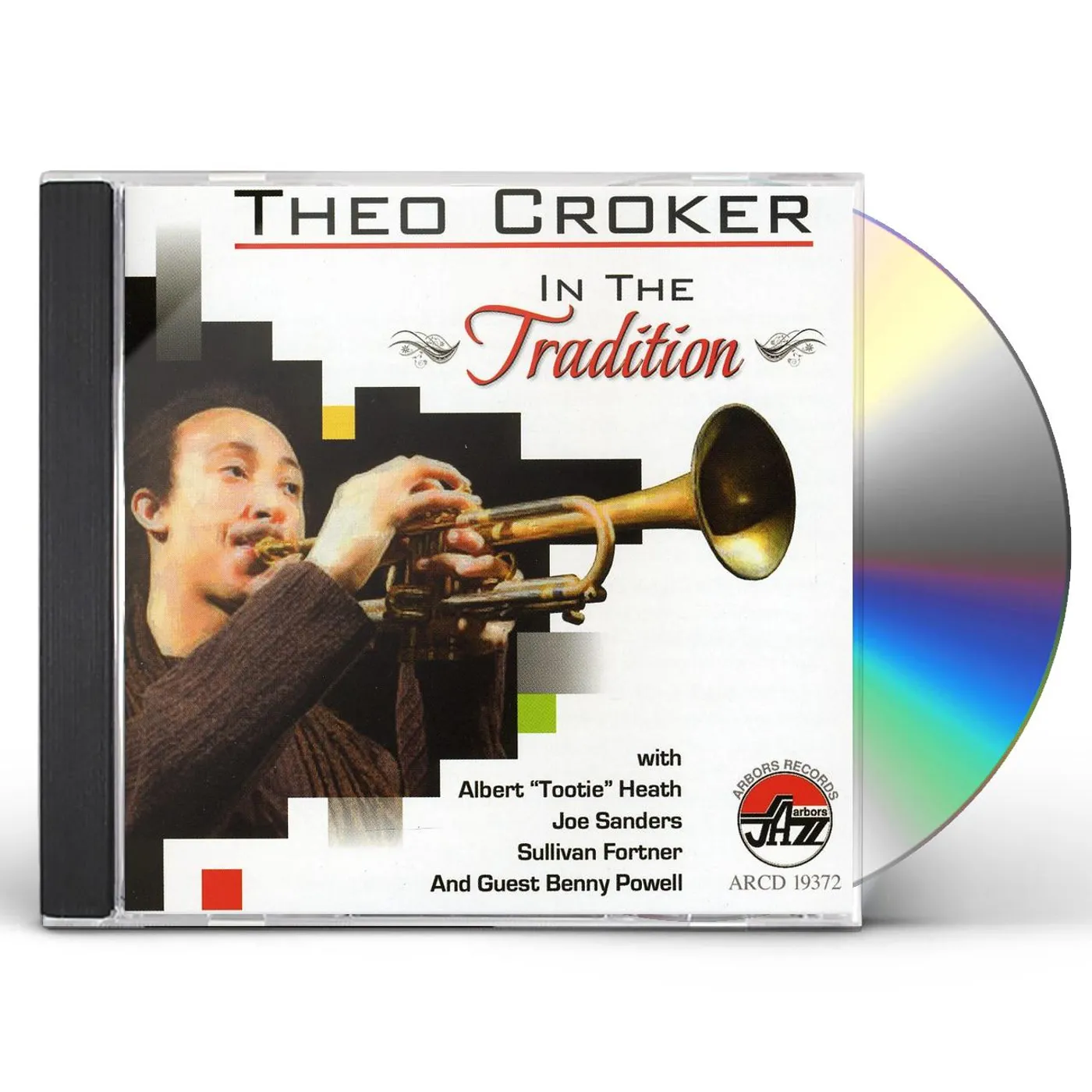 Theo Croker IN THE TRADITION CD