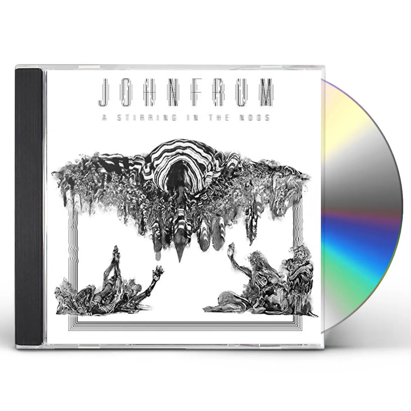 John Frum STIRRING IN THE NOOS CD