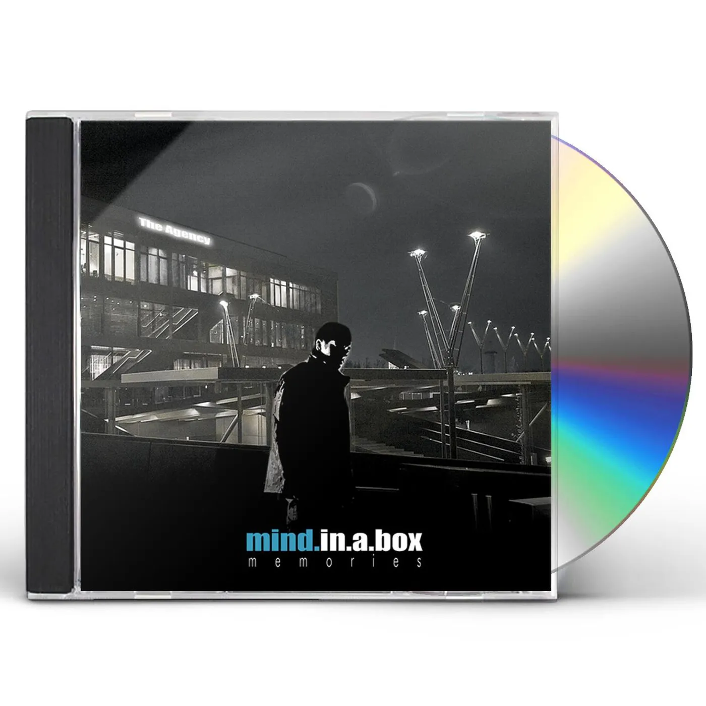 Mind.in.a.box MEMORIES CD