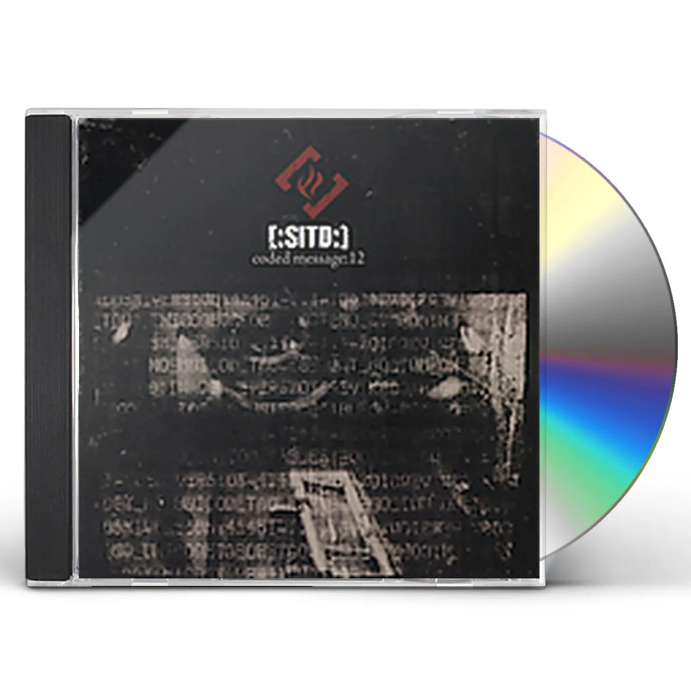 [:SITD:] CODED MESSAGE: 12 CD