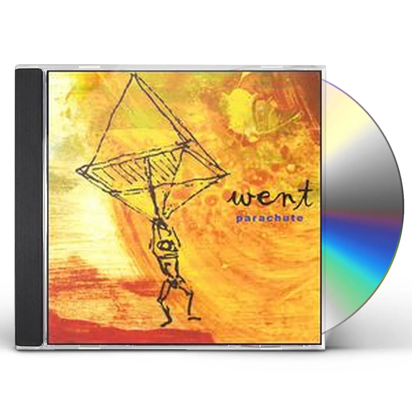 Went PARACHUTE CD