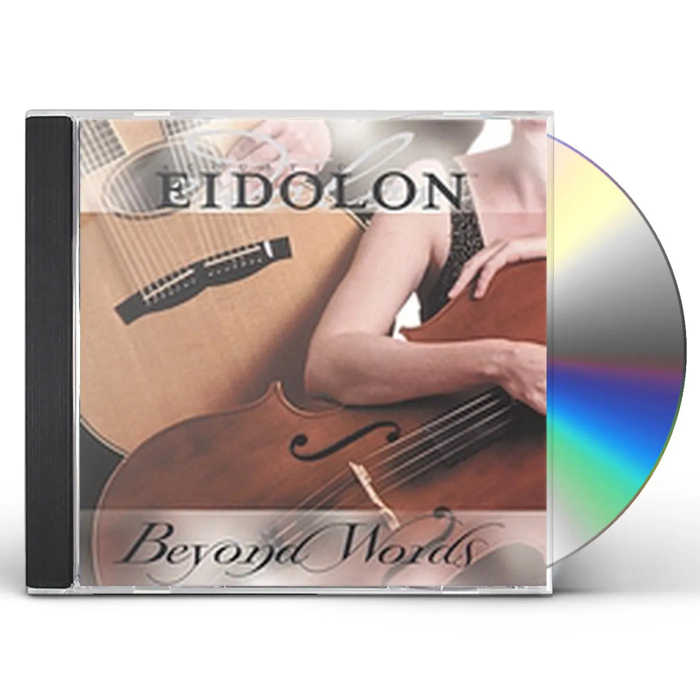 Acoustic Eidolon BEYOND WORDS CD