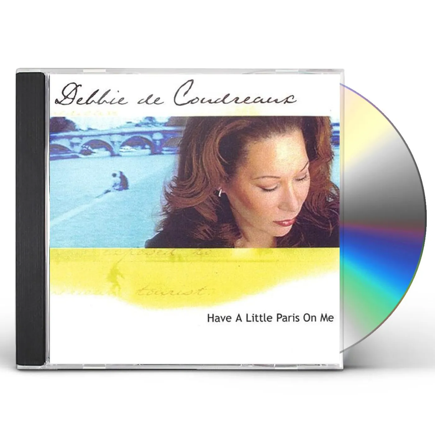 Debbie de Coudreaux HAVE A LITTLE CD