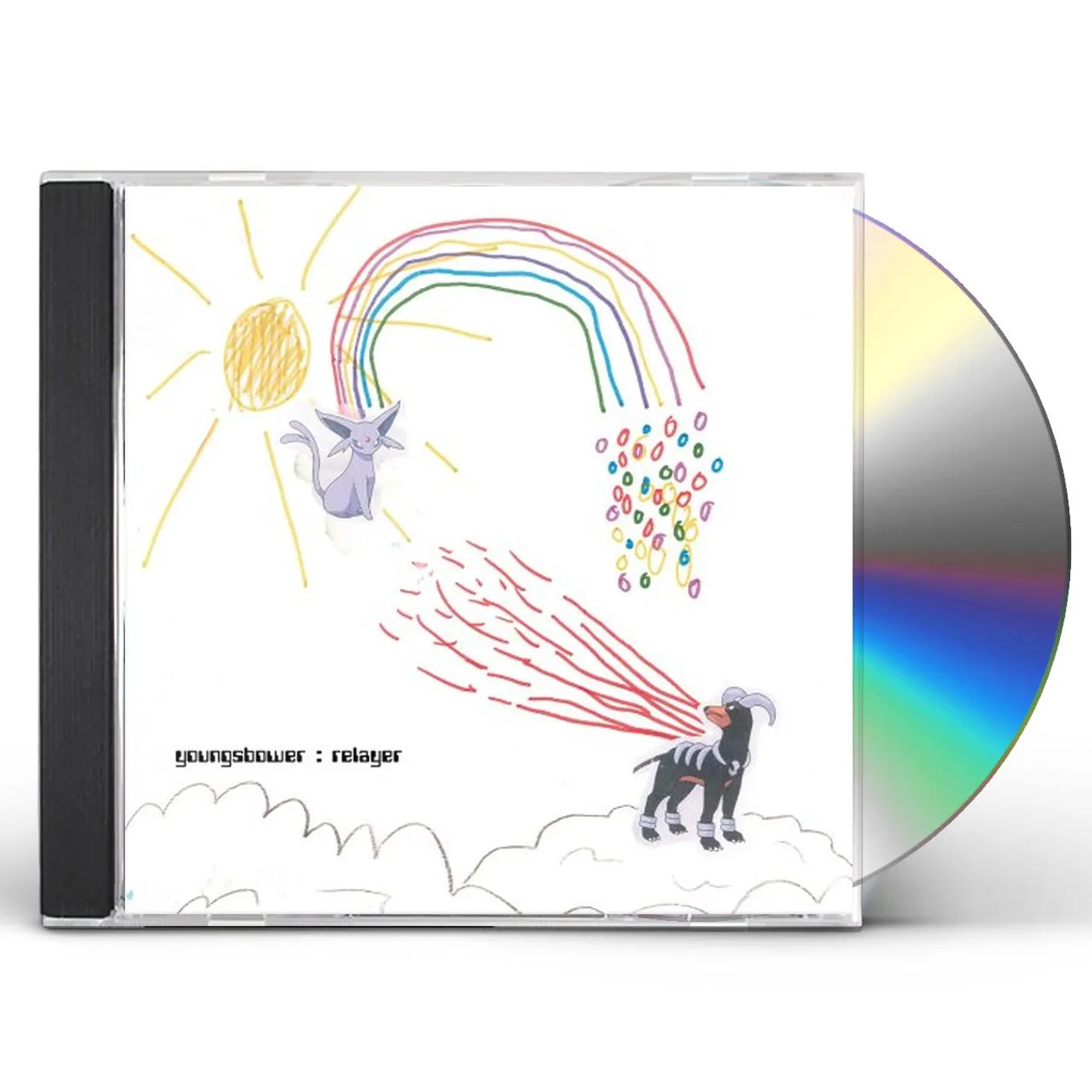 Youngsbower RELAYER CD