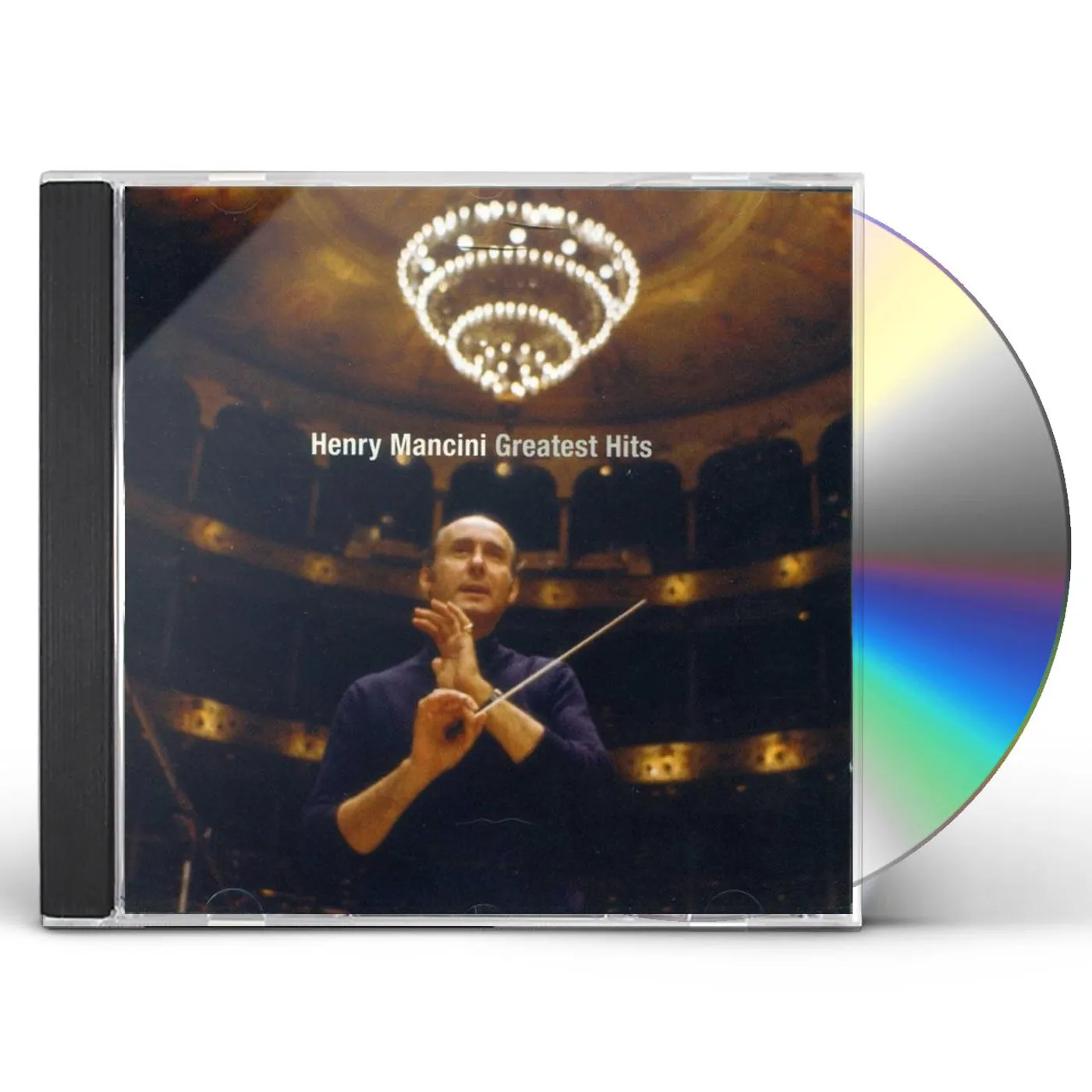 GREATEST HITS: BEST OF HENRY MANCINI CD
