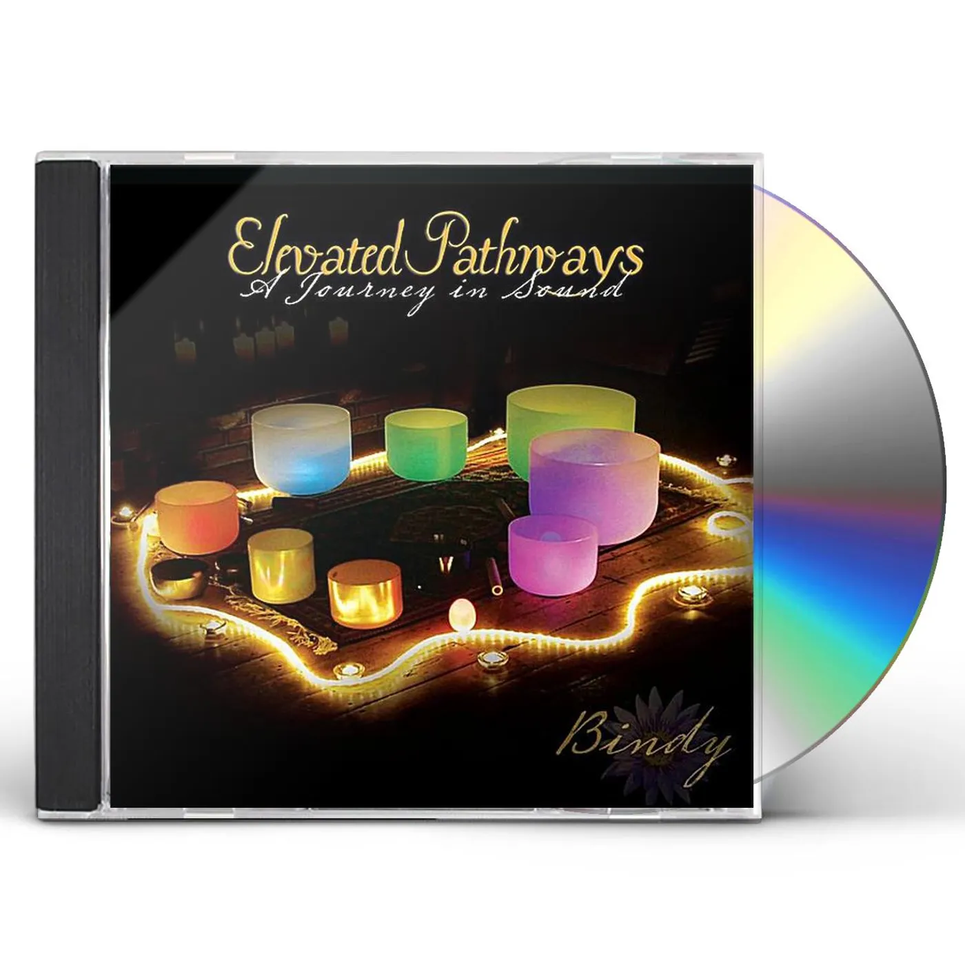 Bindy ELEVATED PATHWAYS CD