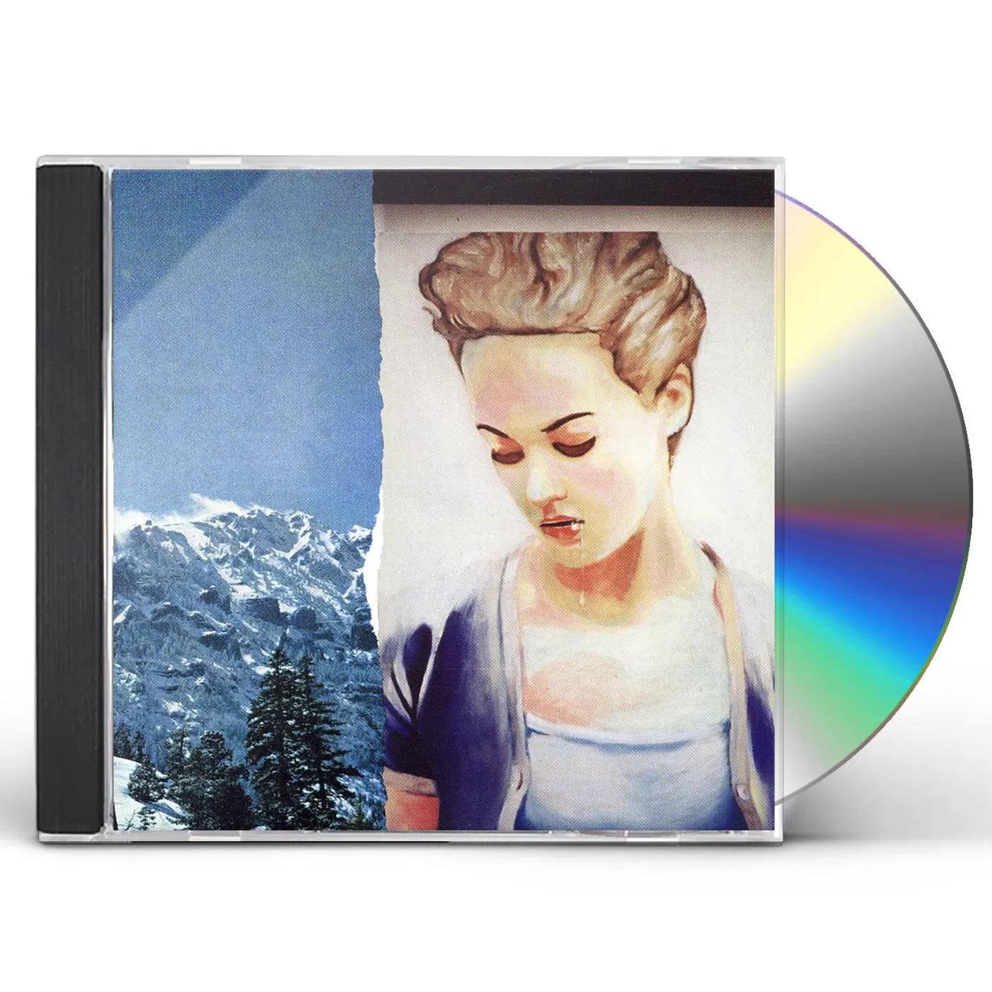 Niobe WHITE HATS CD