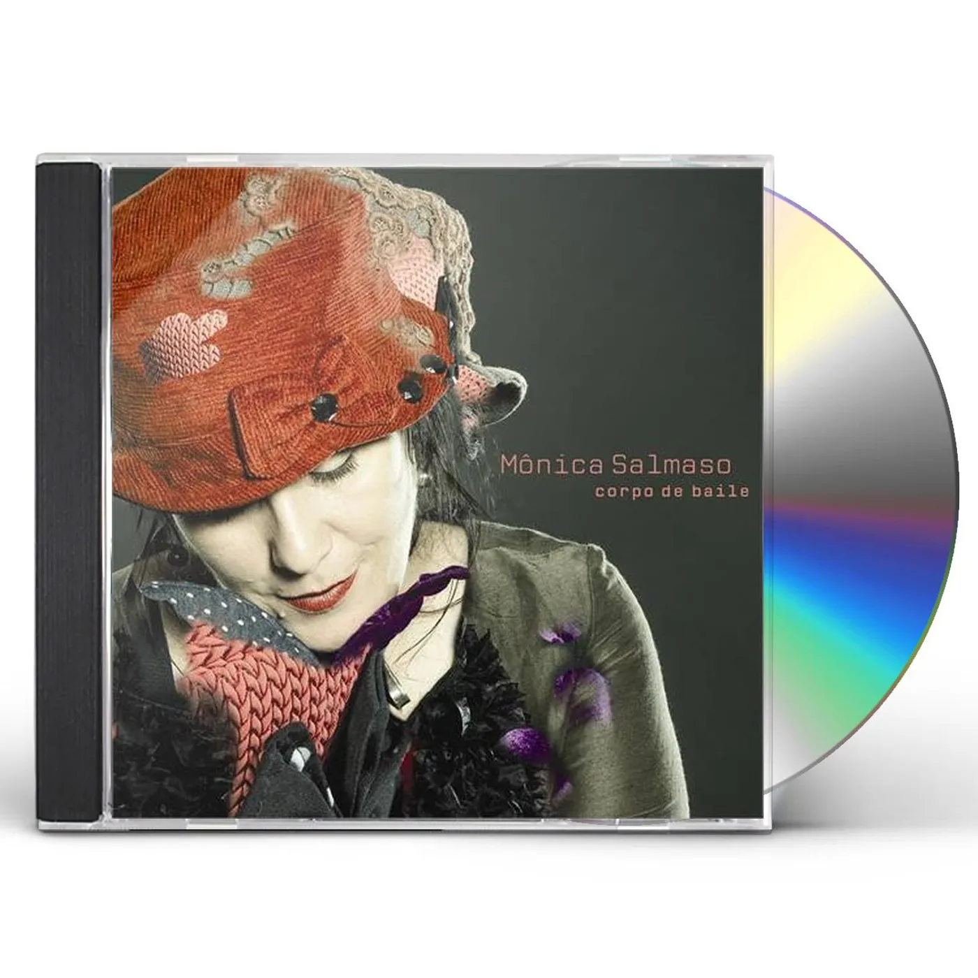 Mônica Salmaso CORPO DE BAILE CD