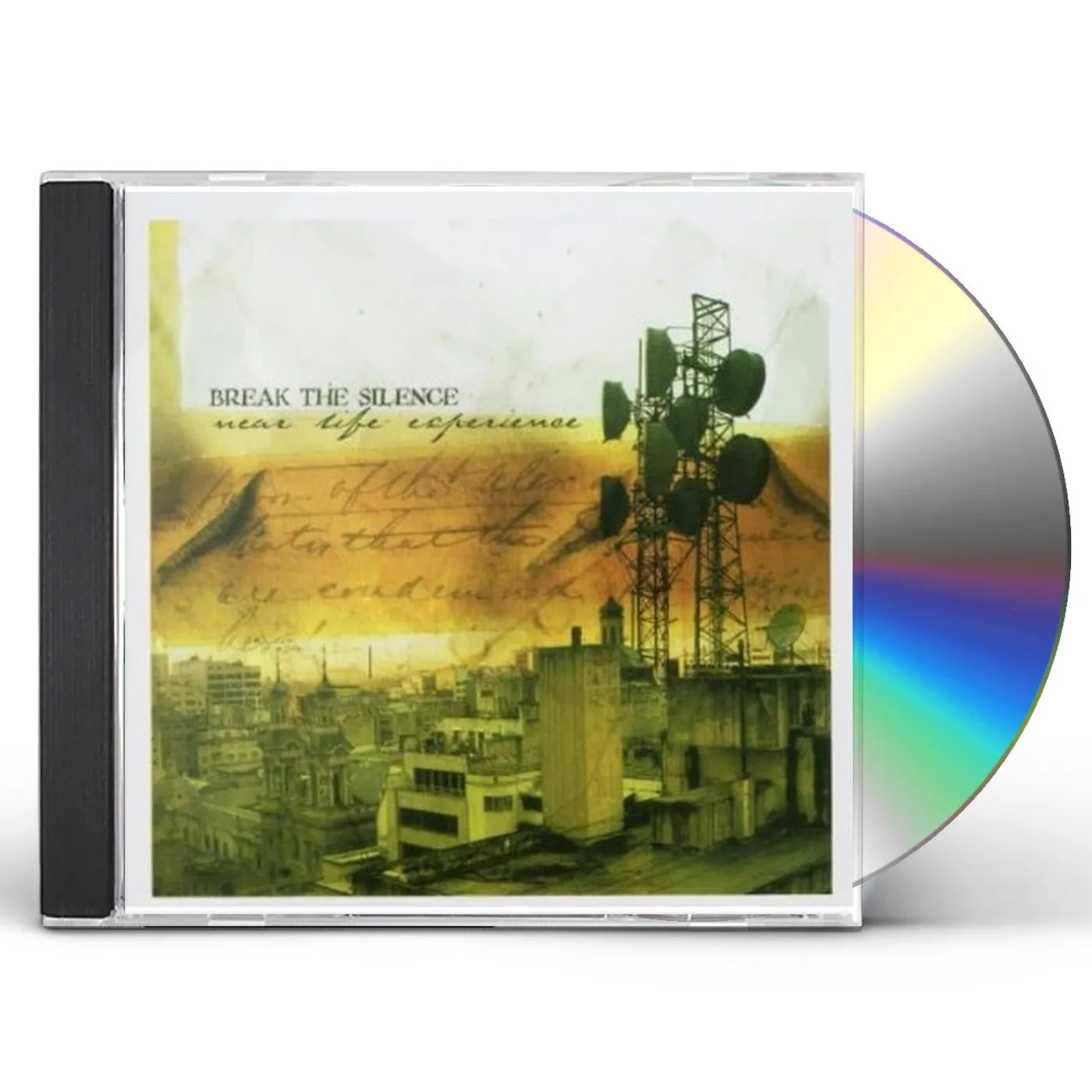 Break The Silence NEAR LIFE EXPERIENCE CD
