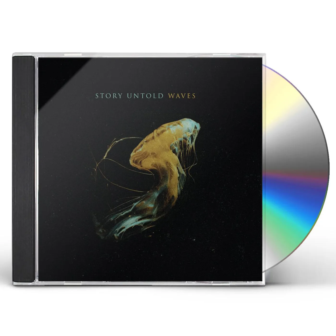 Story Untold WAVES CD