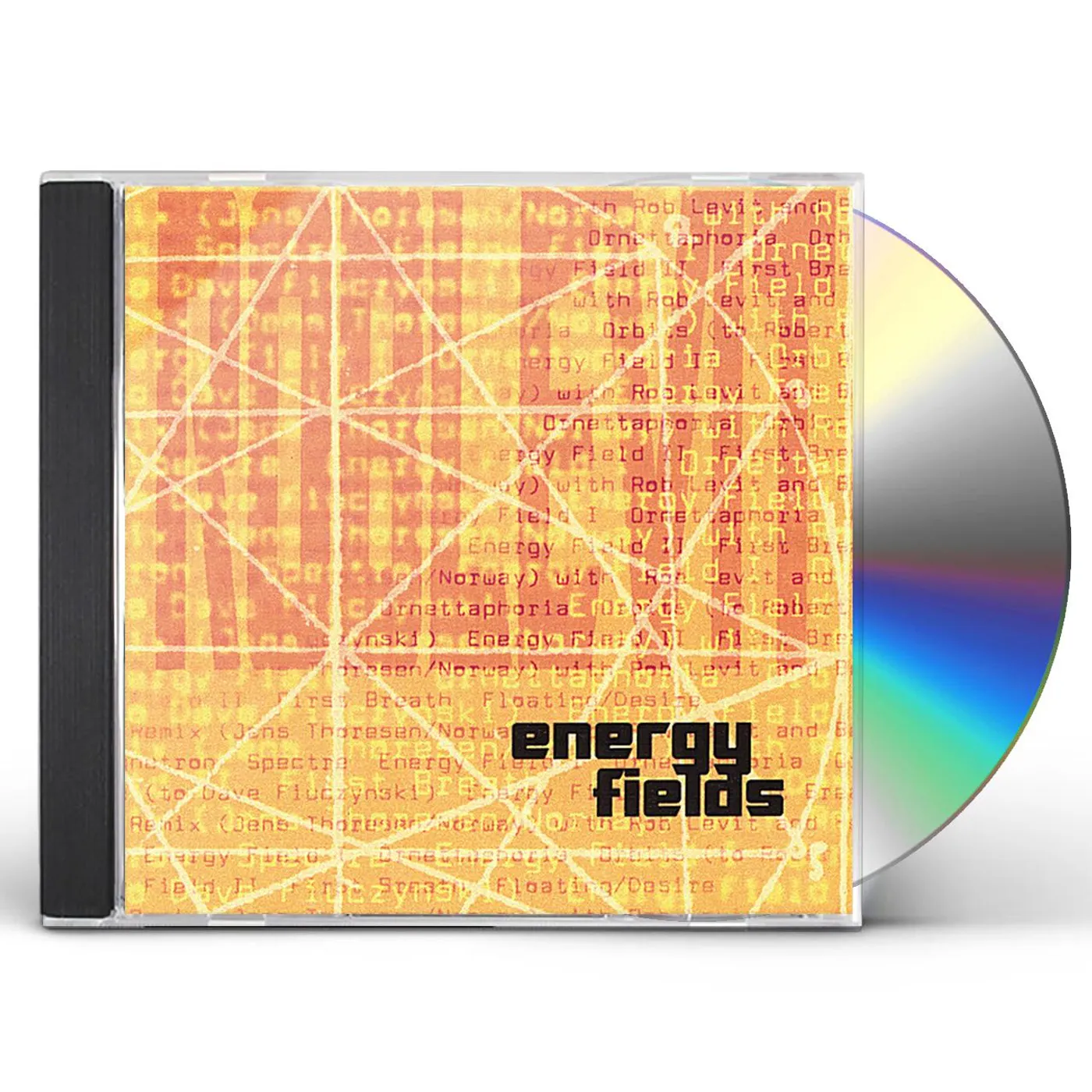 Rob Levit ENERGY FIELDS CD