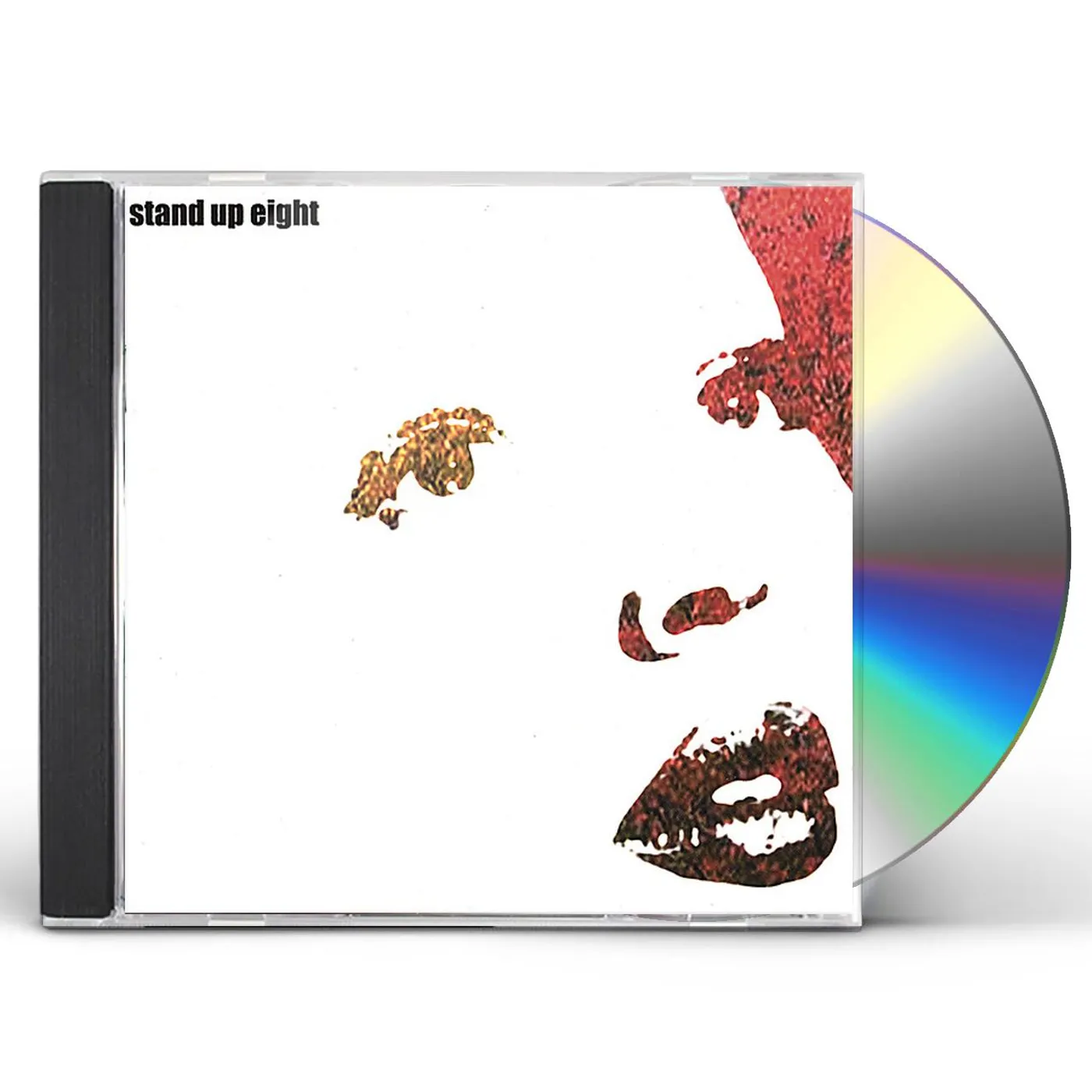 Stand Up Eight FACING THE FALL CD