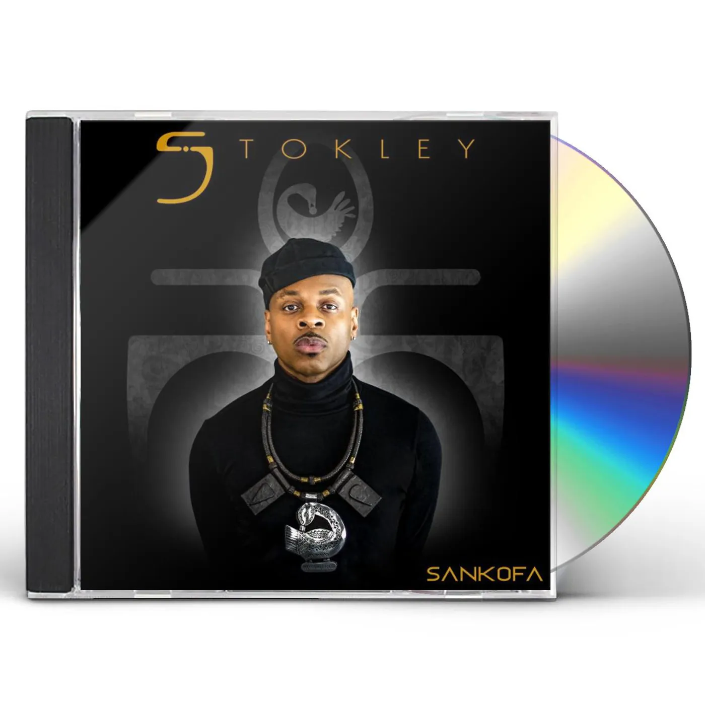Stokley SANKOFA CD