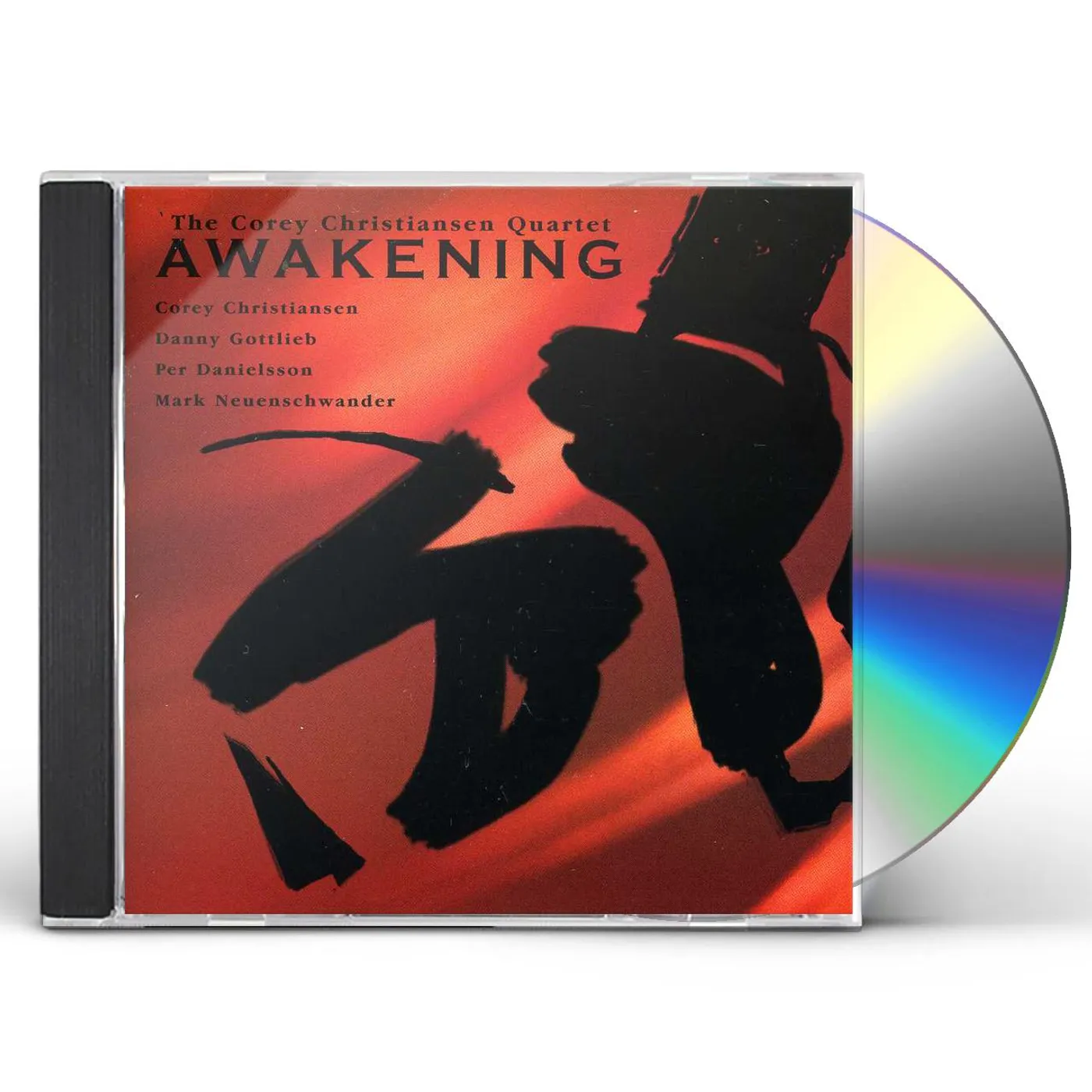 Corey Christiansen AWAKENING CD