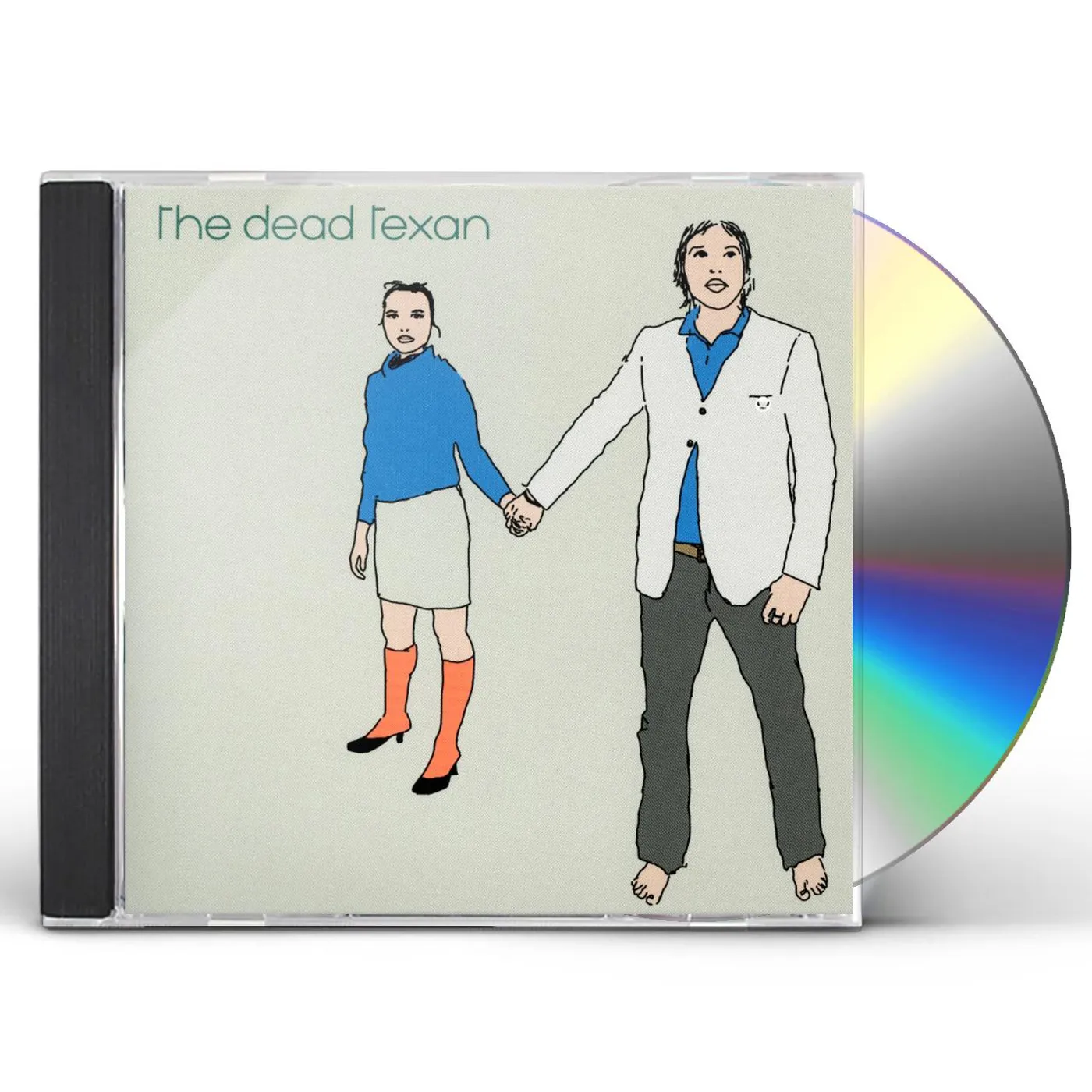 The Dead Texan CD