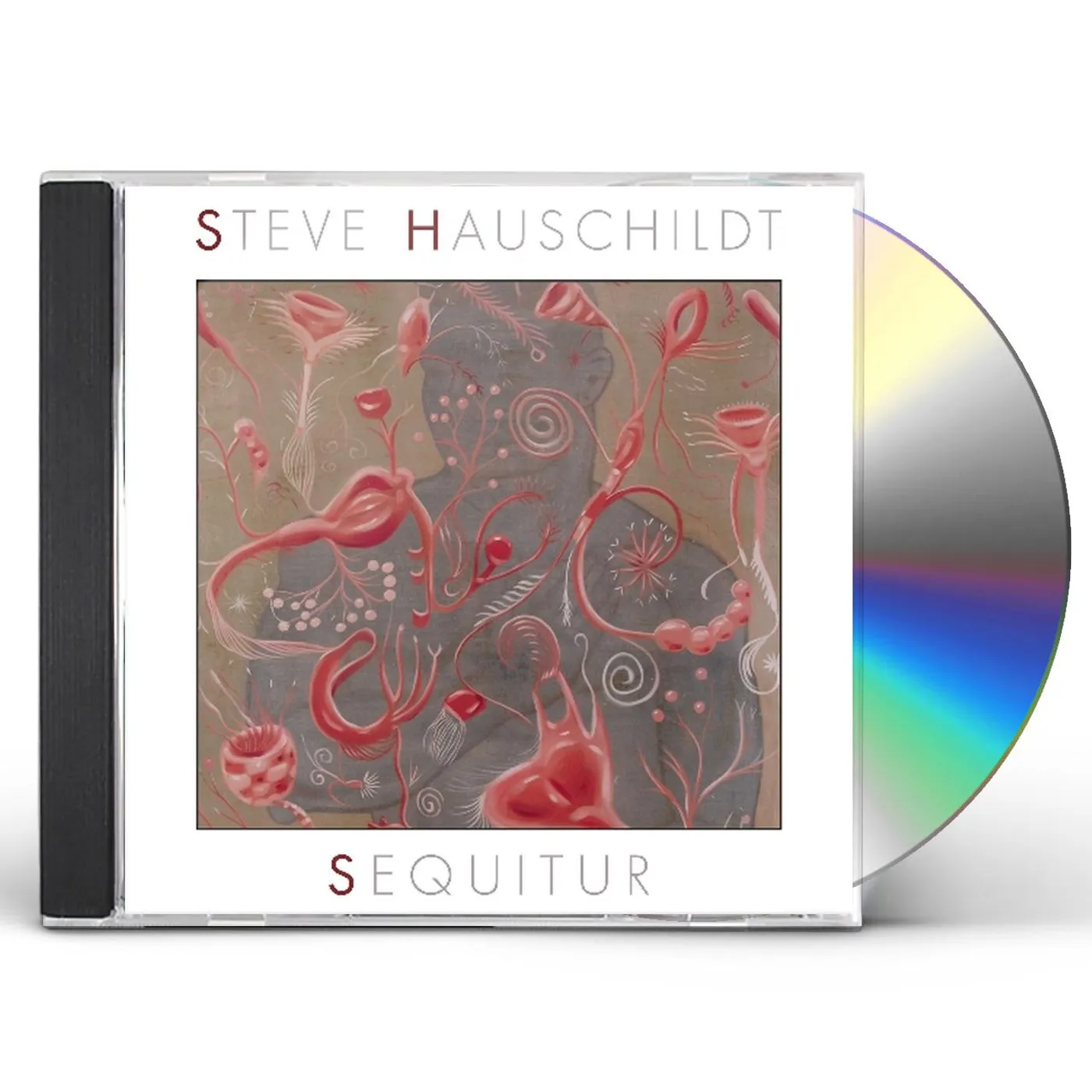 Steve Hauschildt SEQUITUR CD