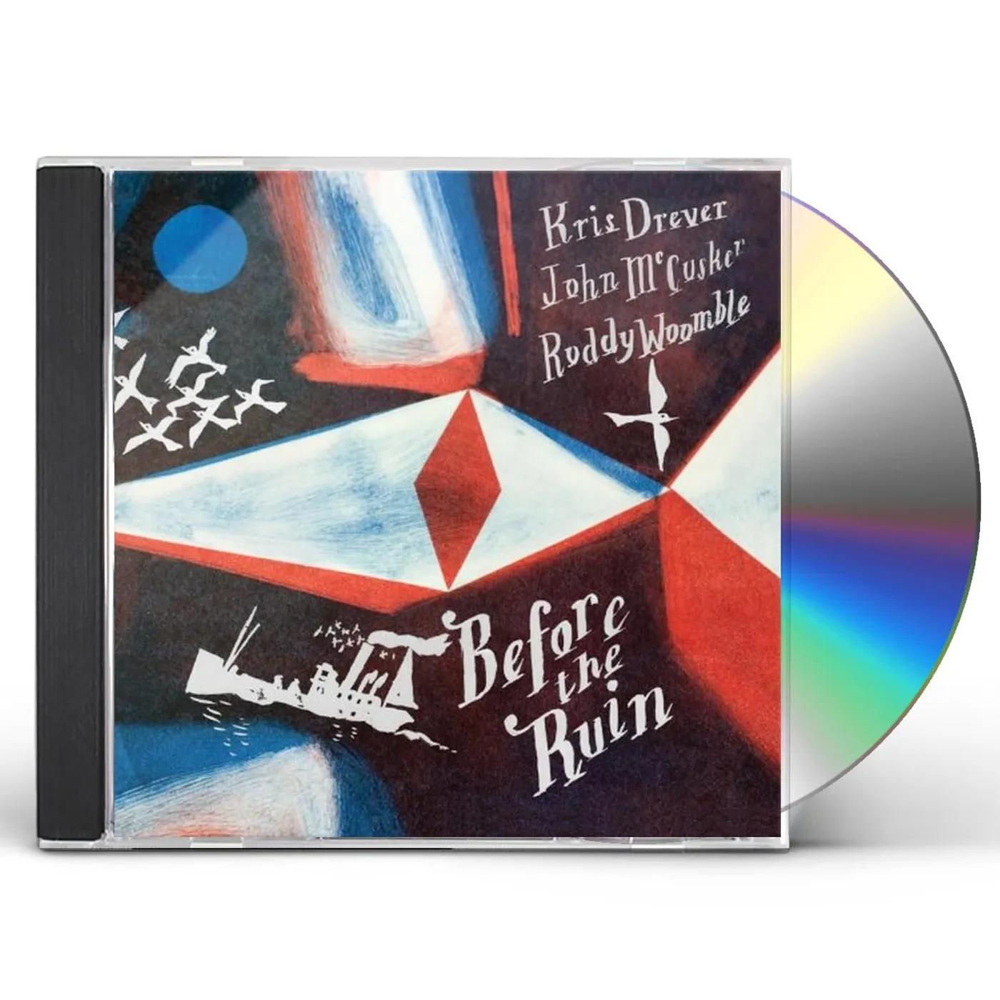 Kris Drever BEFORE THE RUIN CD