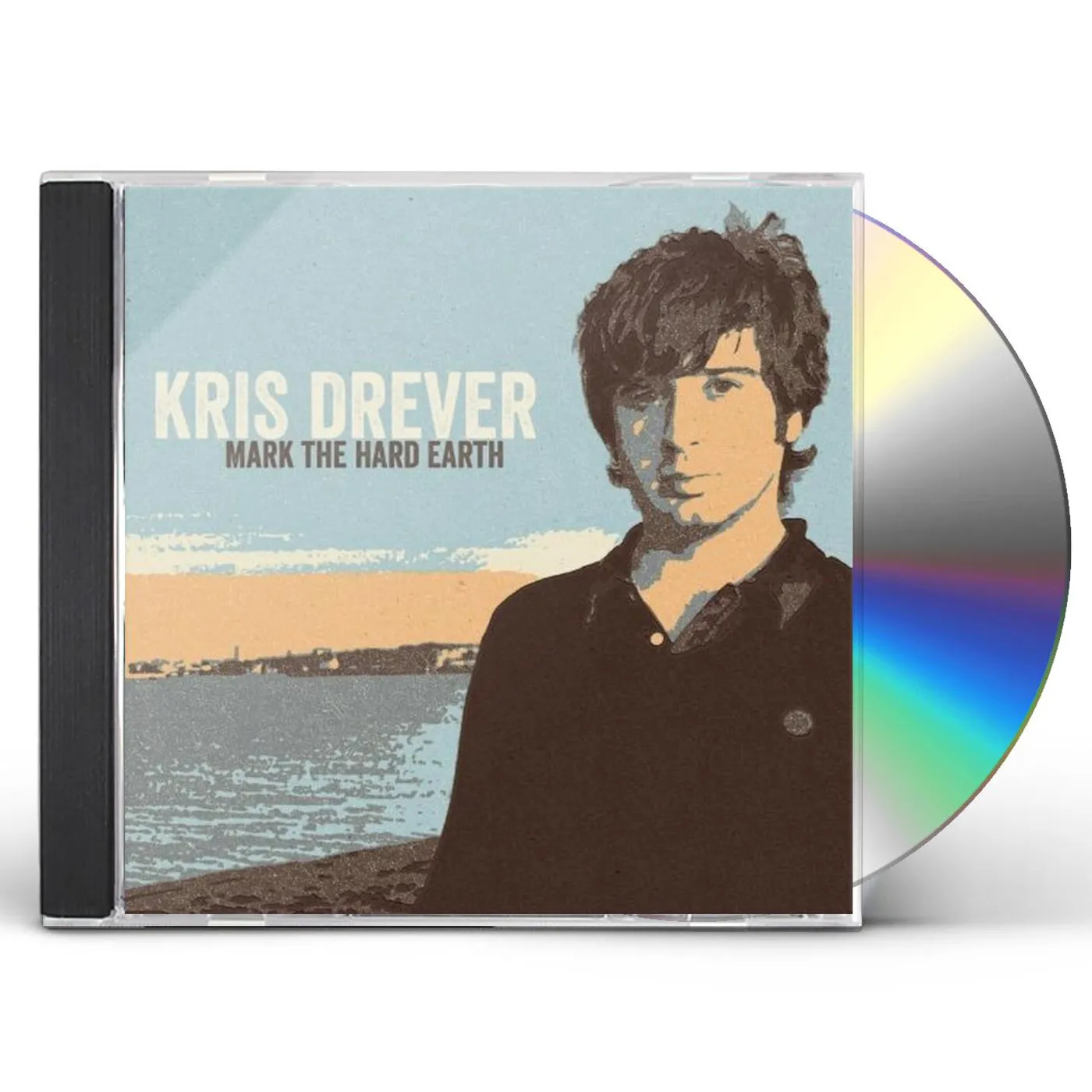 Kris Drever MARK THE HARD EARTH (REMASTER) CD